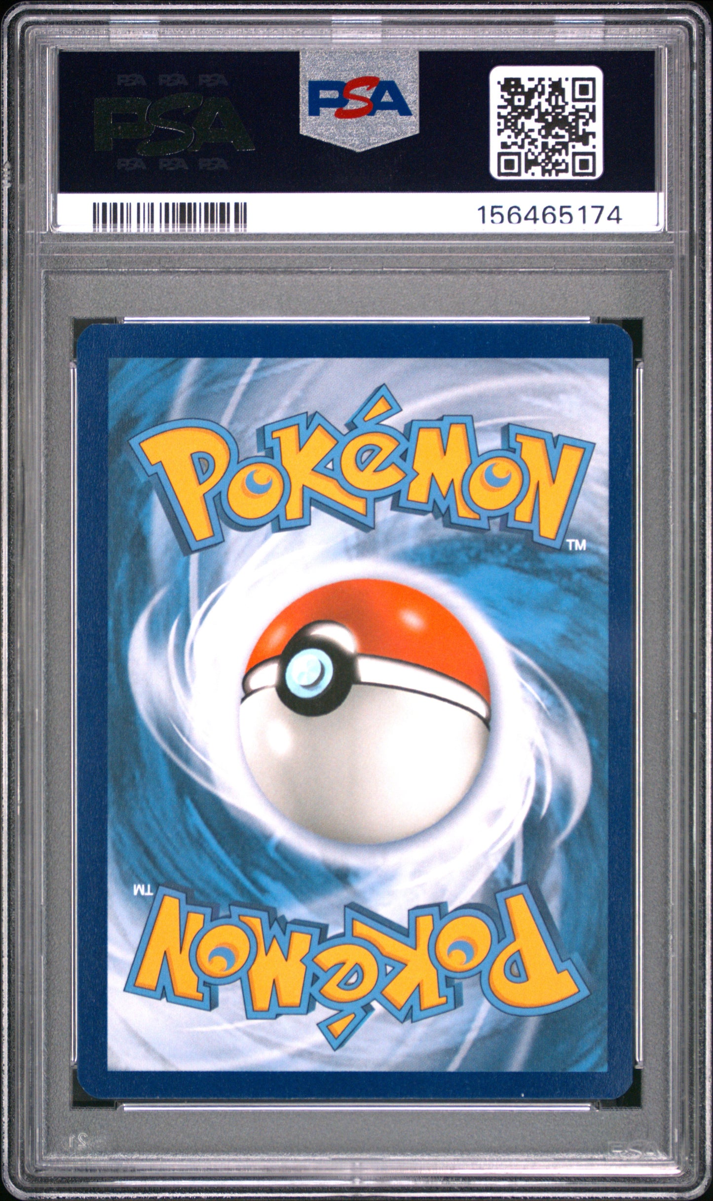 2022 Pokemon Swsh Black Star Promo Charizard V #260 Ultra-Premium Collection Fa PSA 8