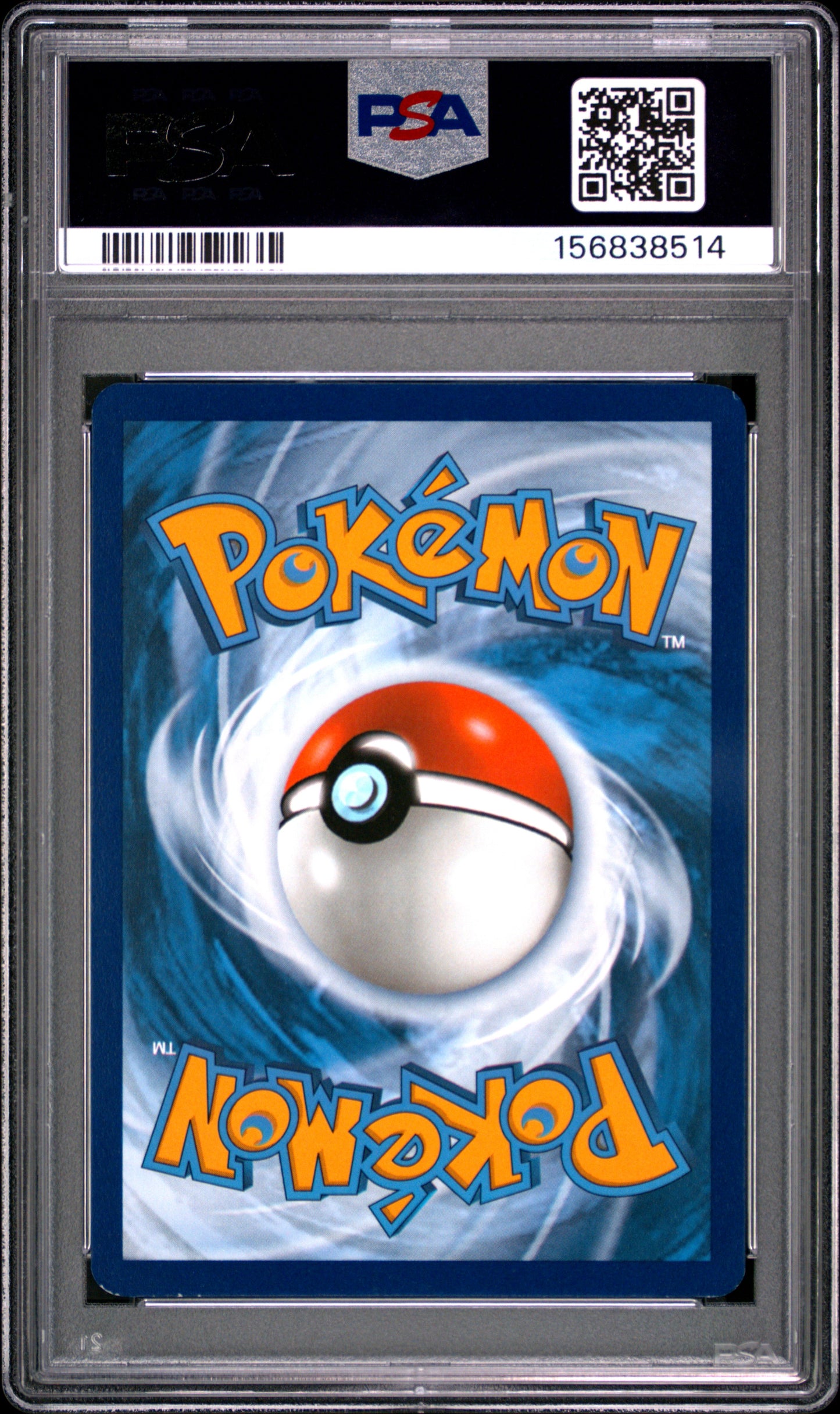 2024 Pokemon SSP EN-Surging Sparks Surfer #235 Ultra Rare PSA 8