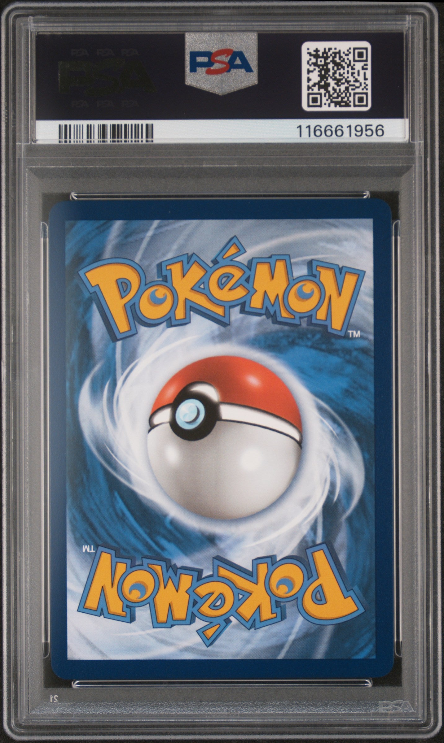 2023 Pokemon Sword And Shield Crown Zenith Mewtwo VSTAR #GG44 PSA 10