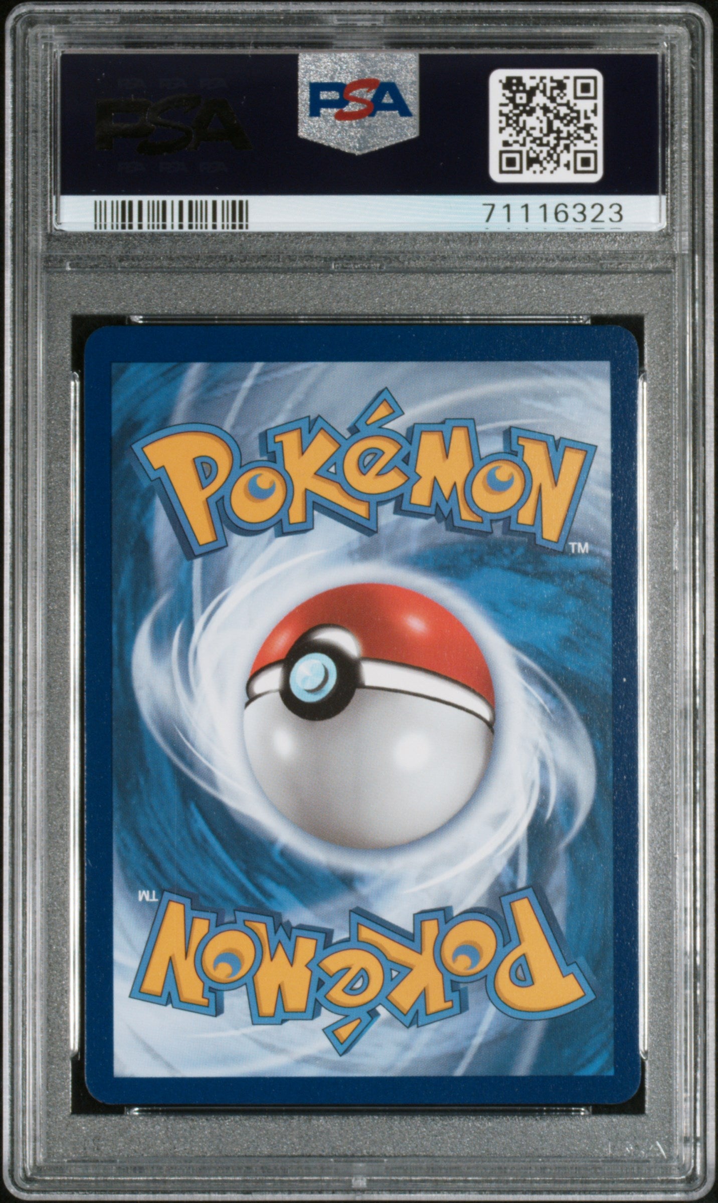 2022 Pokemon Sword & Shield Brilliant Stars Charizard VSTAR #174 PSA 9