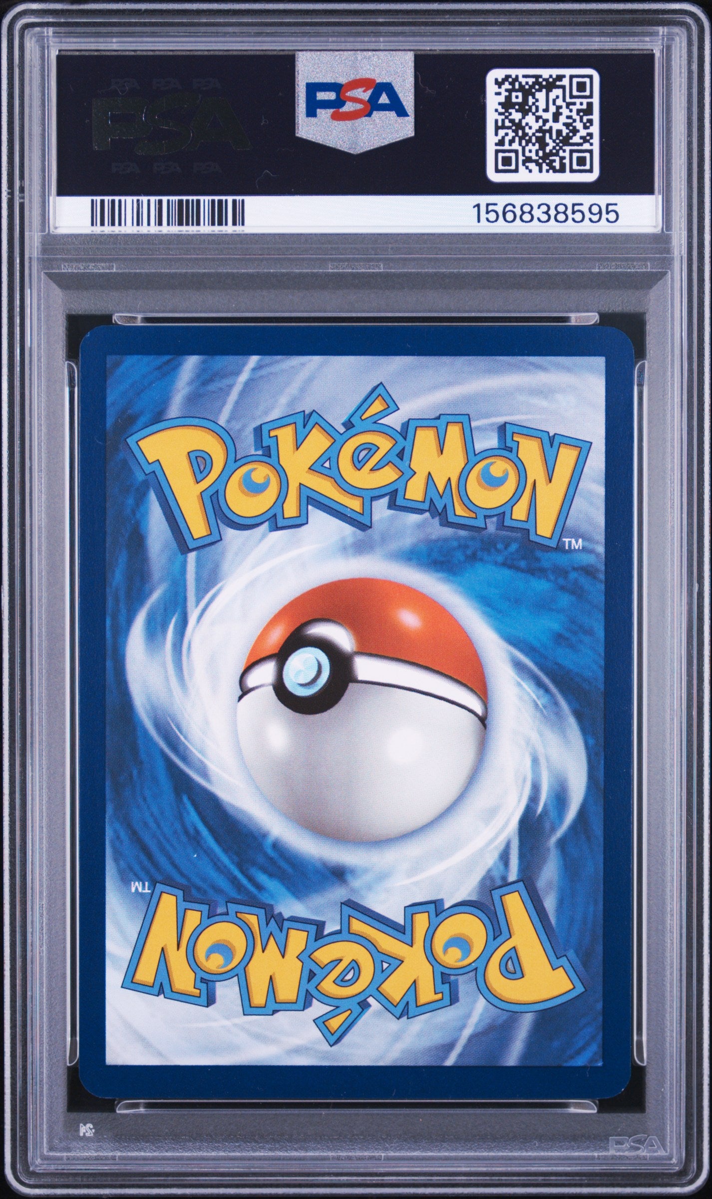 2024 Pokemon Paf EN-Paldean Fates Espathra EX #214 Shiny Ultra Rare PSA 9