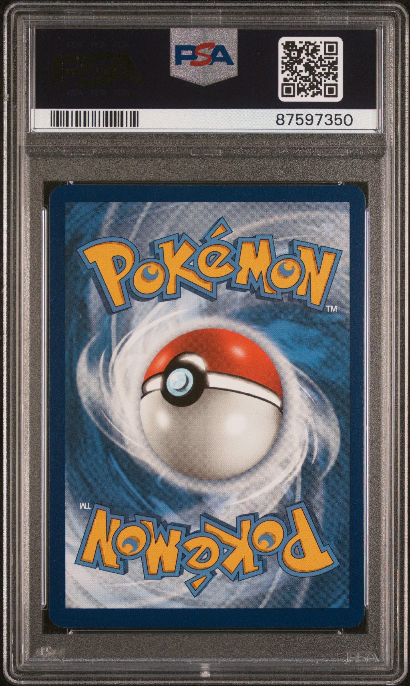 2020 Pokemon Sword & Shield Vivid Voltage Pikachu VMAX #044 PSA 10