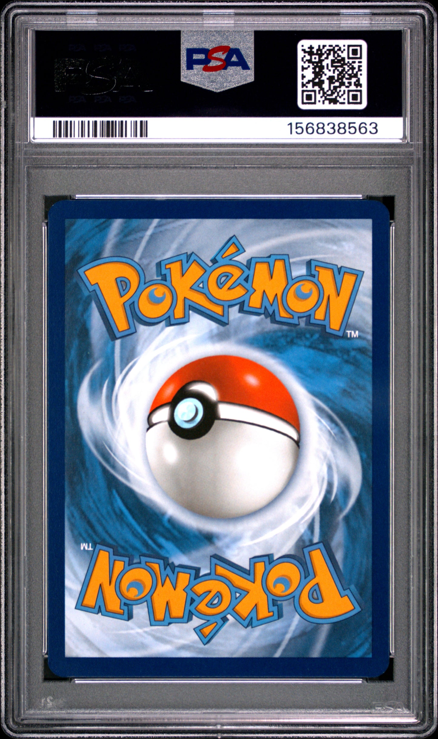 2025 Pokemon Pre EN-Prismatic Evolutions Glaceon EX #026 PSA 9