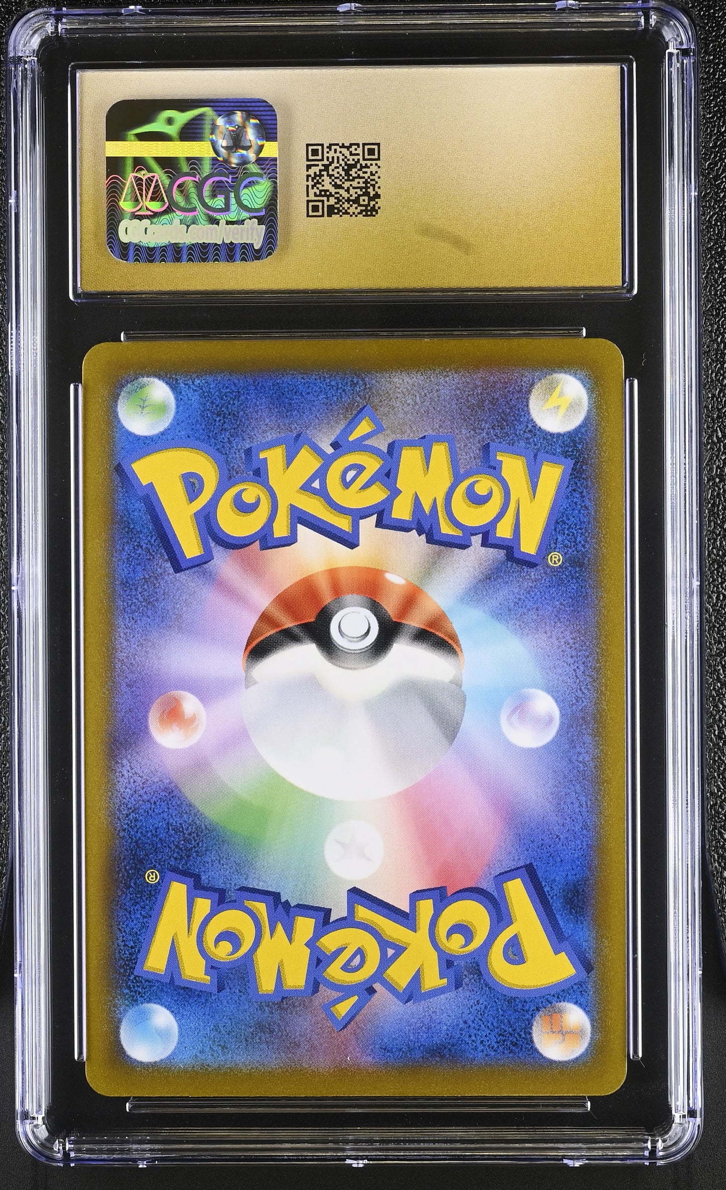 2021 Pokemon VMAX Climax Frosmoth #192/184 Japanese CGC 10