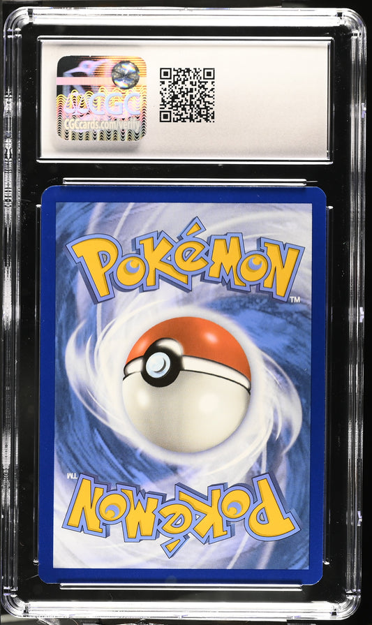 2023 Pokemon Paradox Rift Yveltal #205/182 Illustration Rare CGC 10