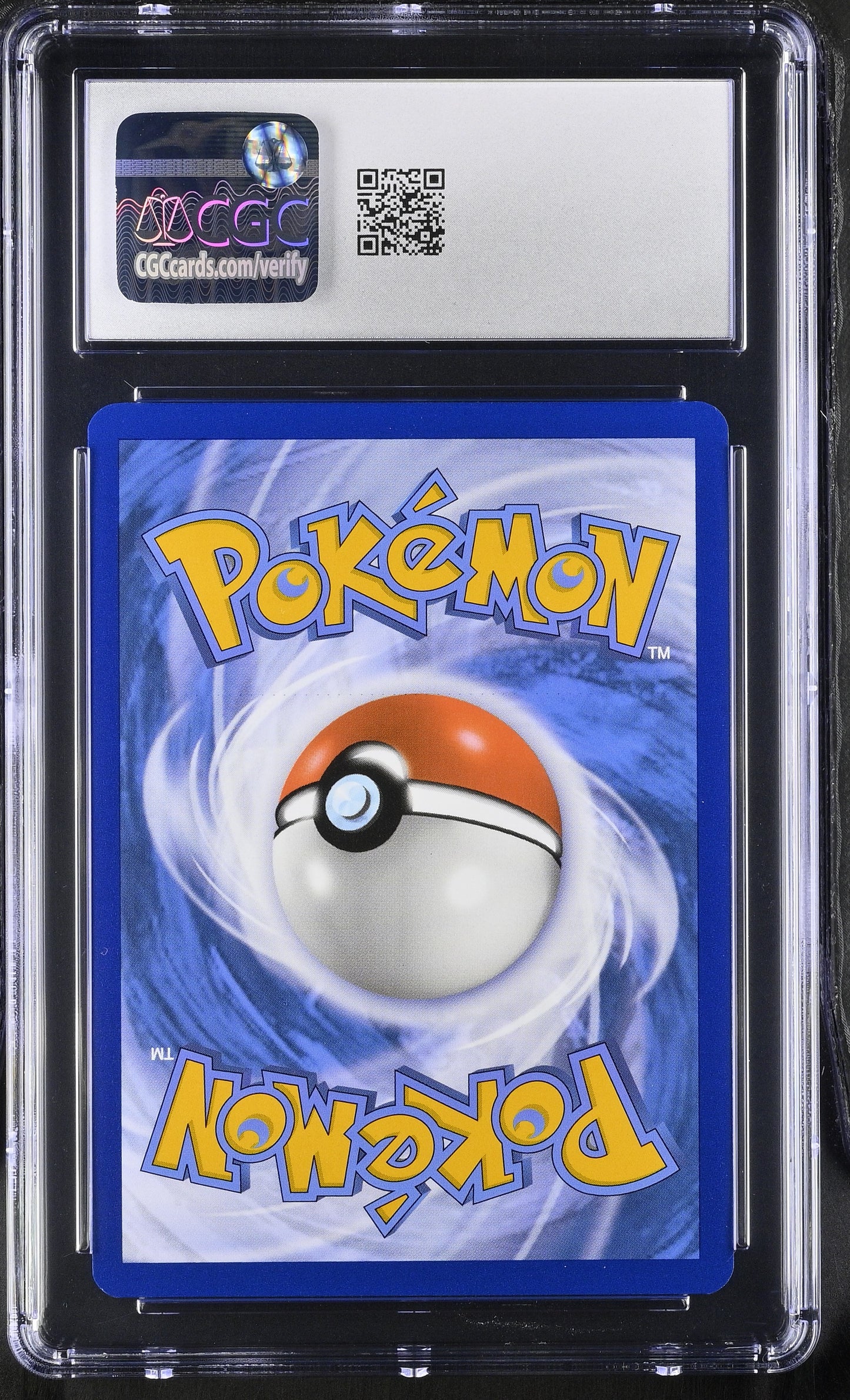 2023 Pokemon Scarlet & Violet 151 Giovanni's Charisma #204/165 CGC 10