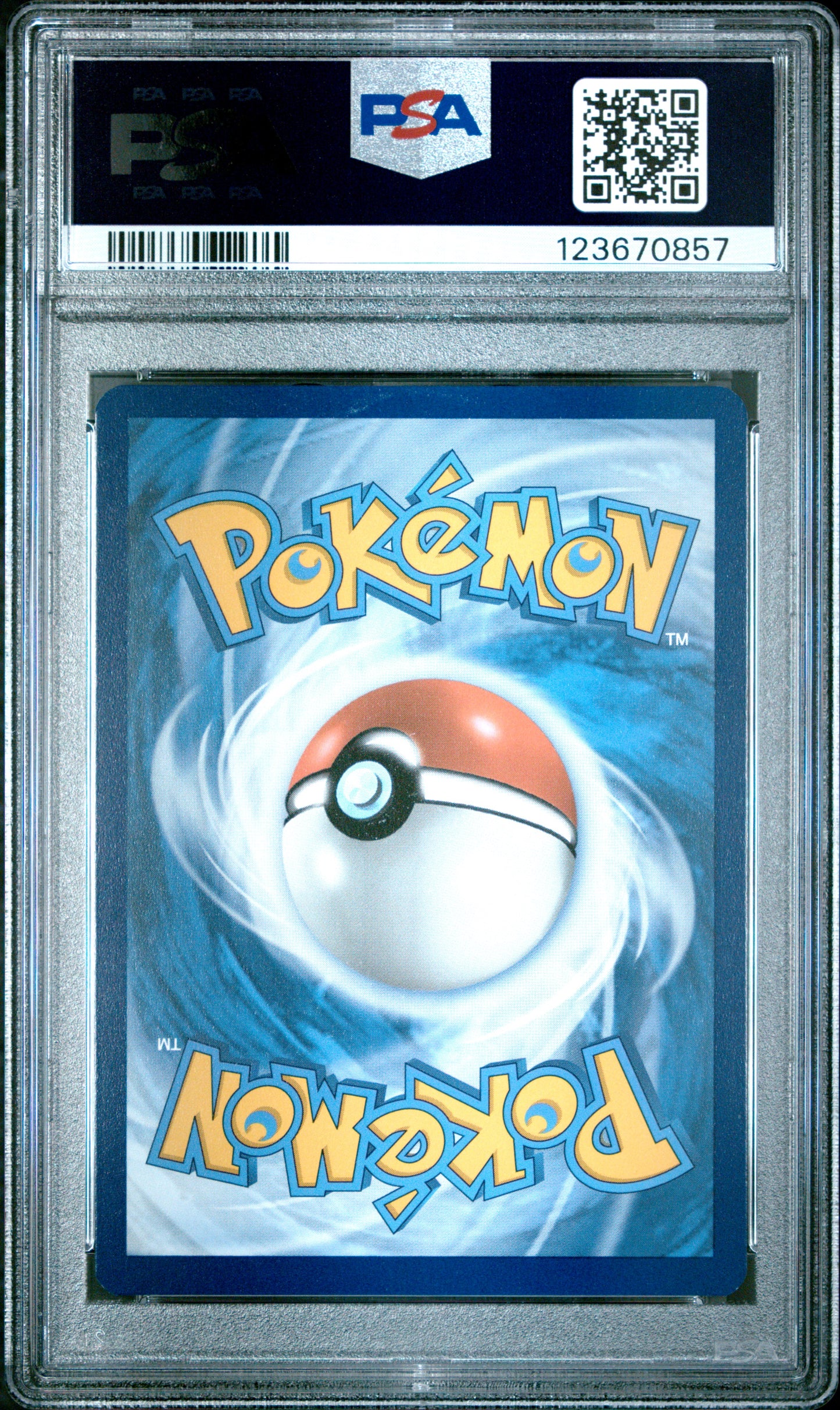 2025 Pokemon Pre EN-Prismatic Evolutions Espeon EX #155 PSA 10