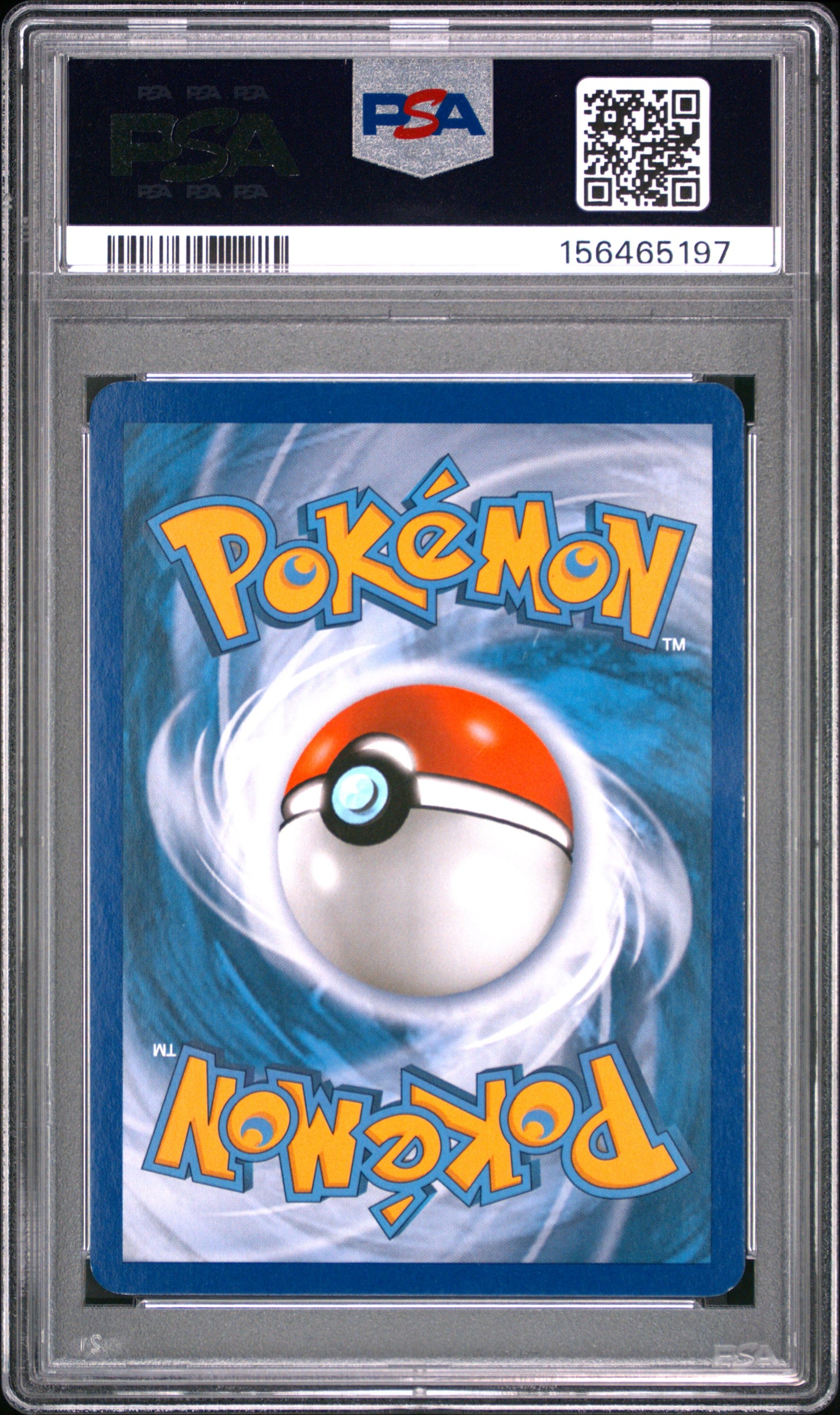 2013 Pokemon Black & White Legendary Treasures Shaymin EX #RC21 PSA 7