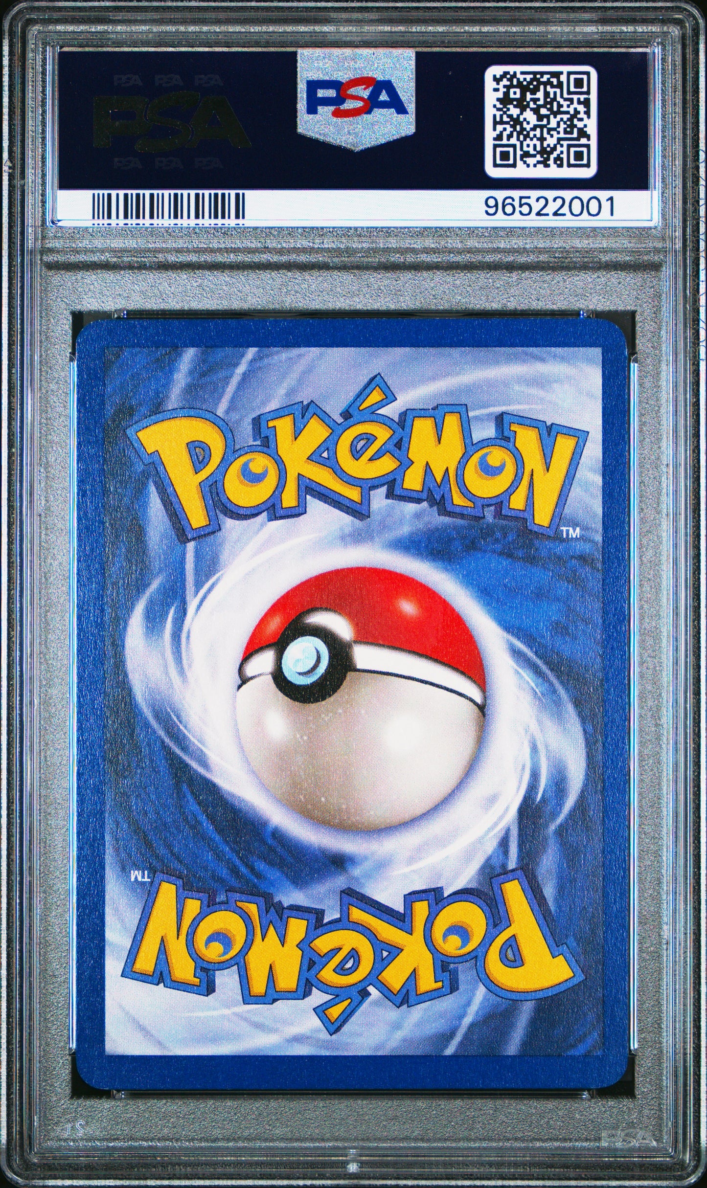 2000 Pokemon Rocket Here Comes TM. Rocket! #71 1ST Edition PSA 9