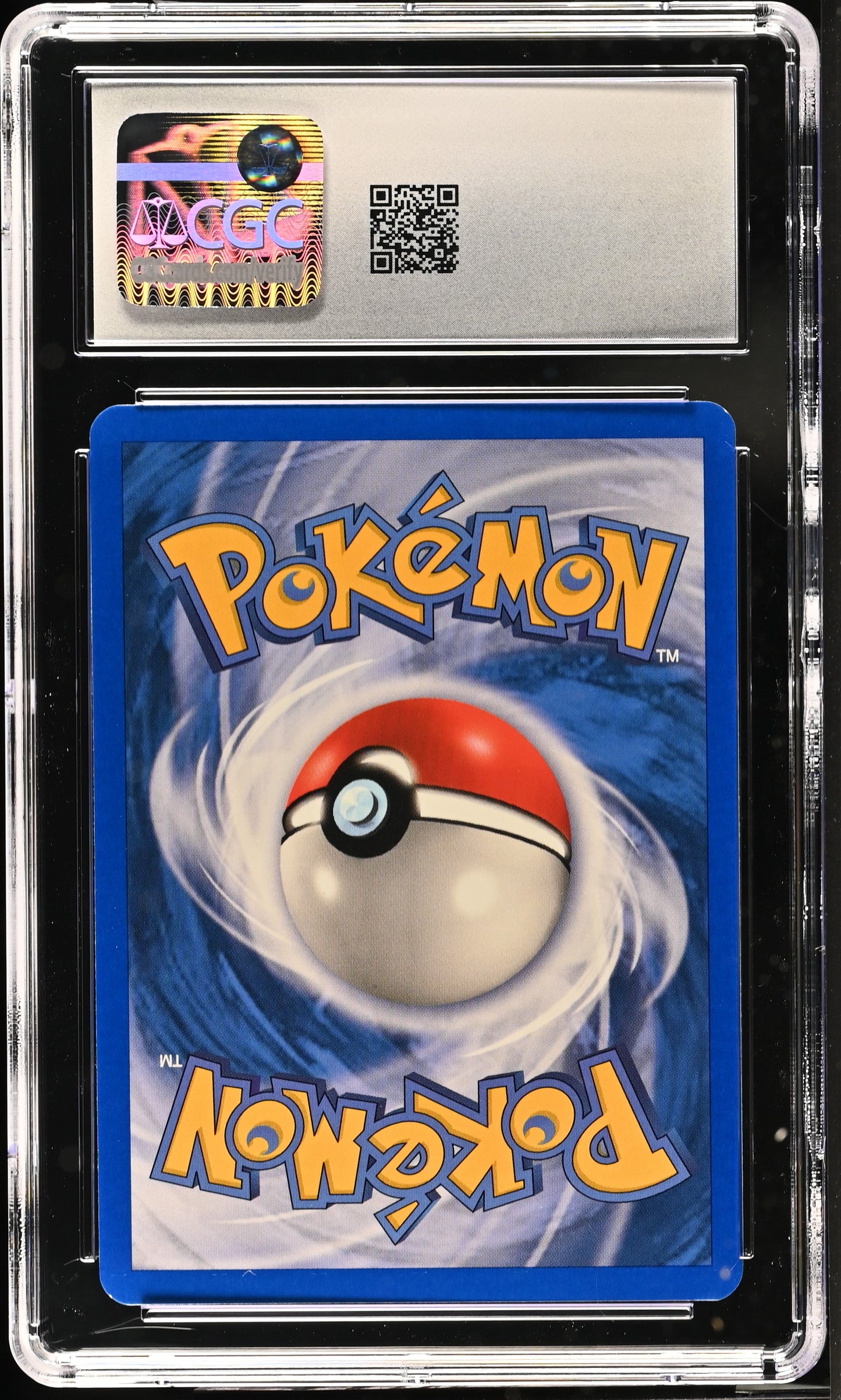 2004 Pokémon EX Fire Red & Leaf Green Kangaskhan #6/112 CGC 10