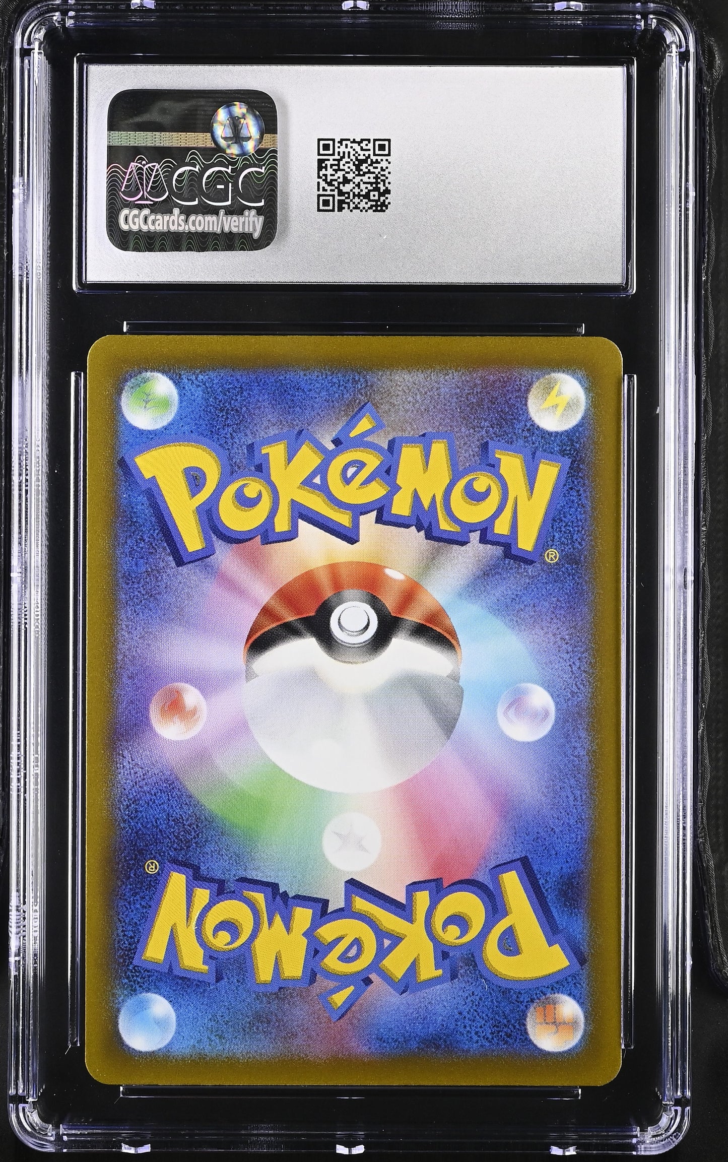 2023 Pokemon Triplet Beat Magikarp #080/073 Japanese Art Rare CGC 10