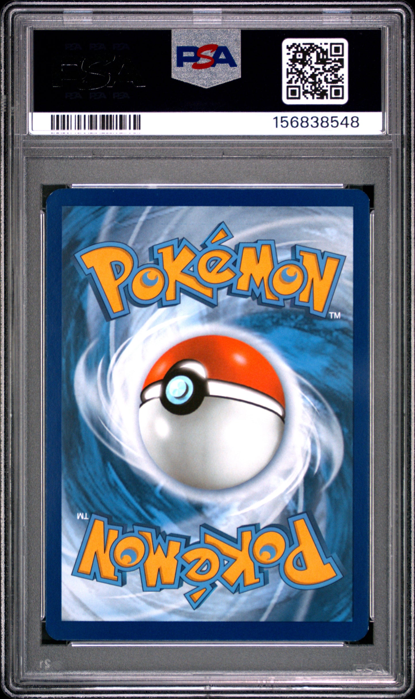 2023 Pokemon Pal EN-Paldea Evolved Rabsca #215 Illustration Rare PSA 8