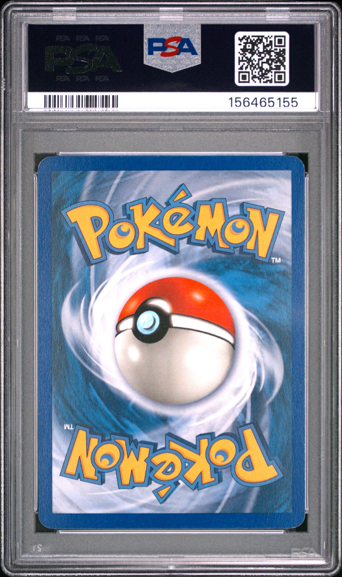 2002 Pokemon Expedition Rapidash-Rev. Foil #62 PSA 6