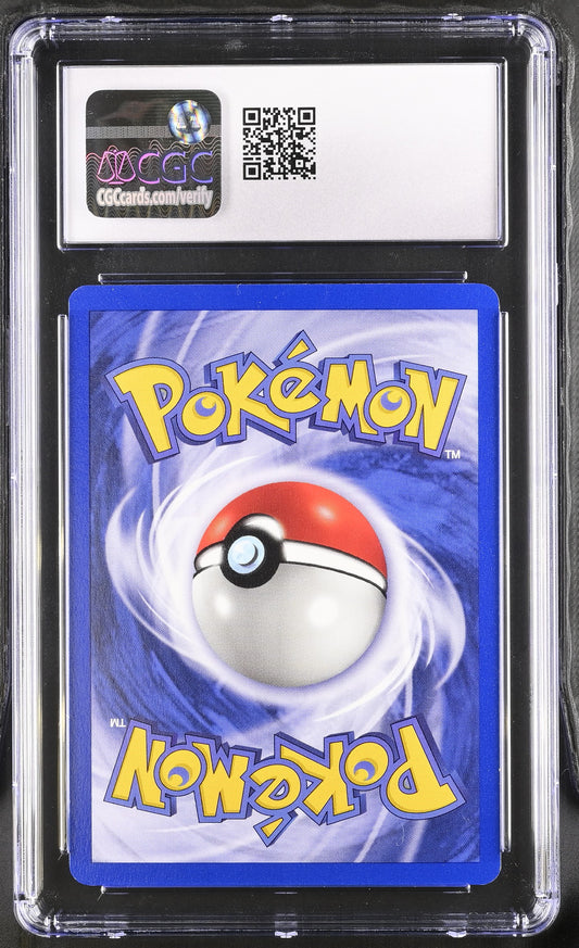 1999 Pokemon Base Set Venusaur #15/102 1st Edition CGC 9.5