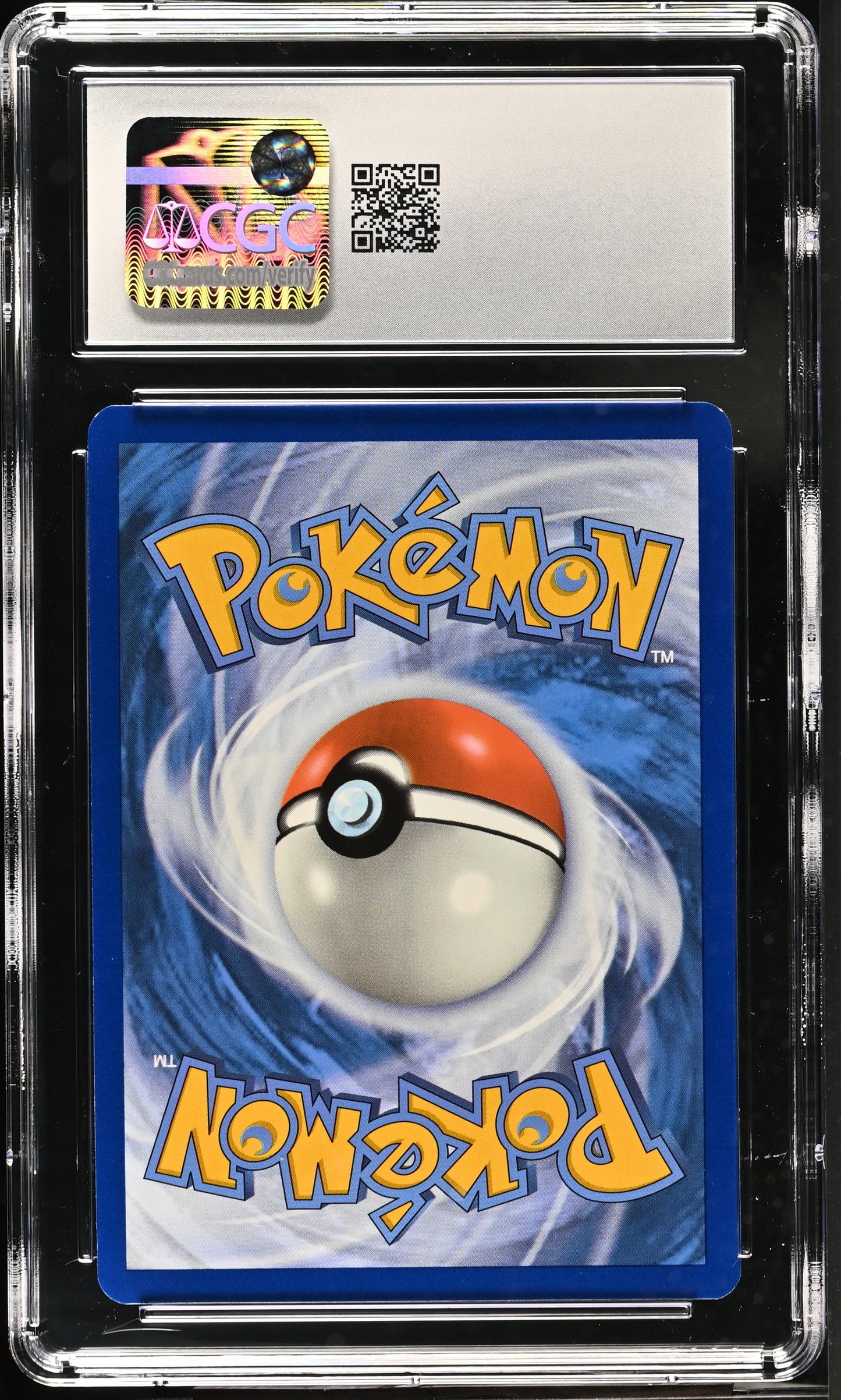 2024 Pokemon Paldean Fates Toedscruel ex #213/091 Shiny Ultra Rare CGC 10