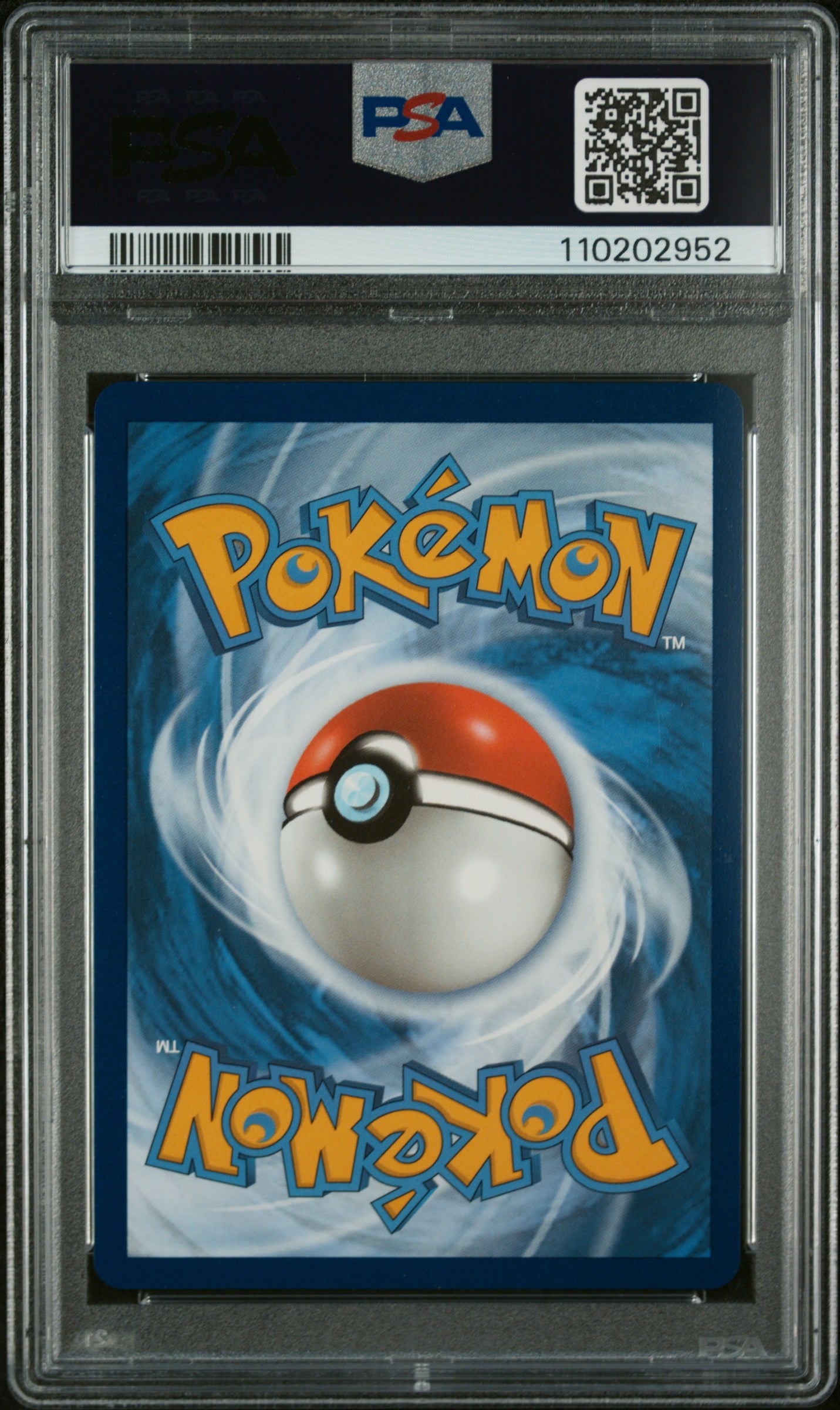 2022 Pokemon Sword & Shield Silver Tempest Rayquaza VMAX #TG20 PSA 10