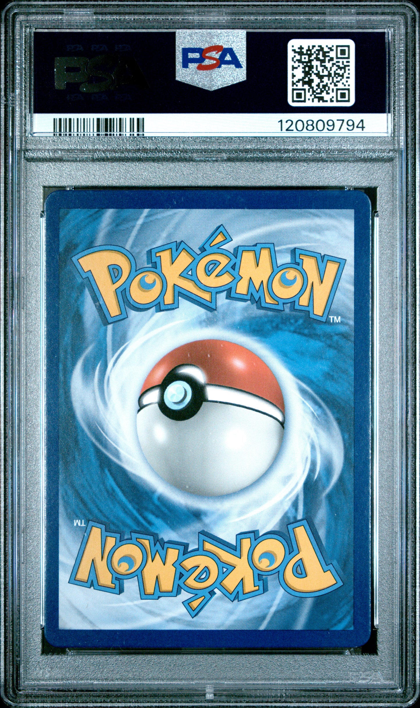 2019 Pokemon SM Black Star Promo Mewtwo & Mew GX #SM191 PSA 9