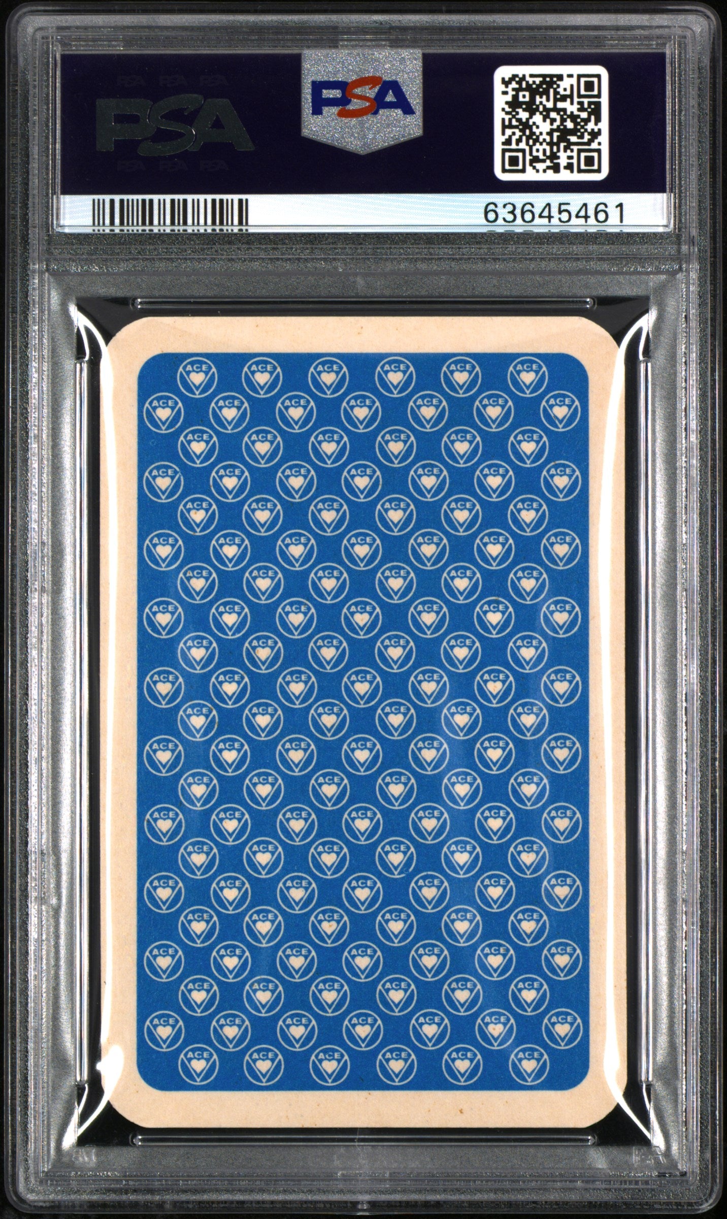 1987 Ace Formula One Ayrton Senna PSA 8