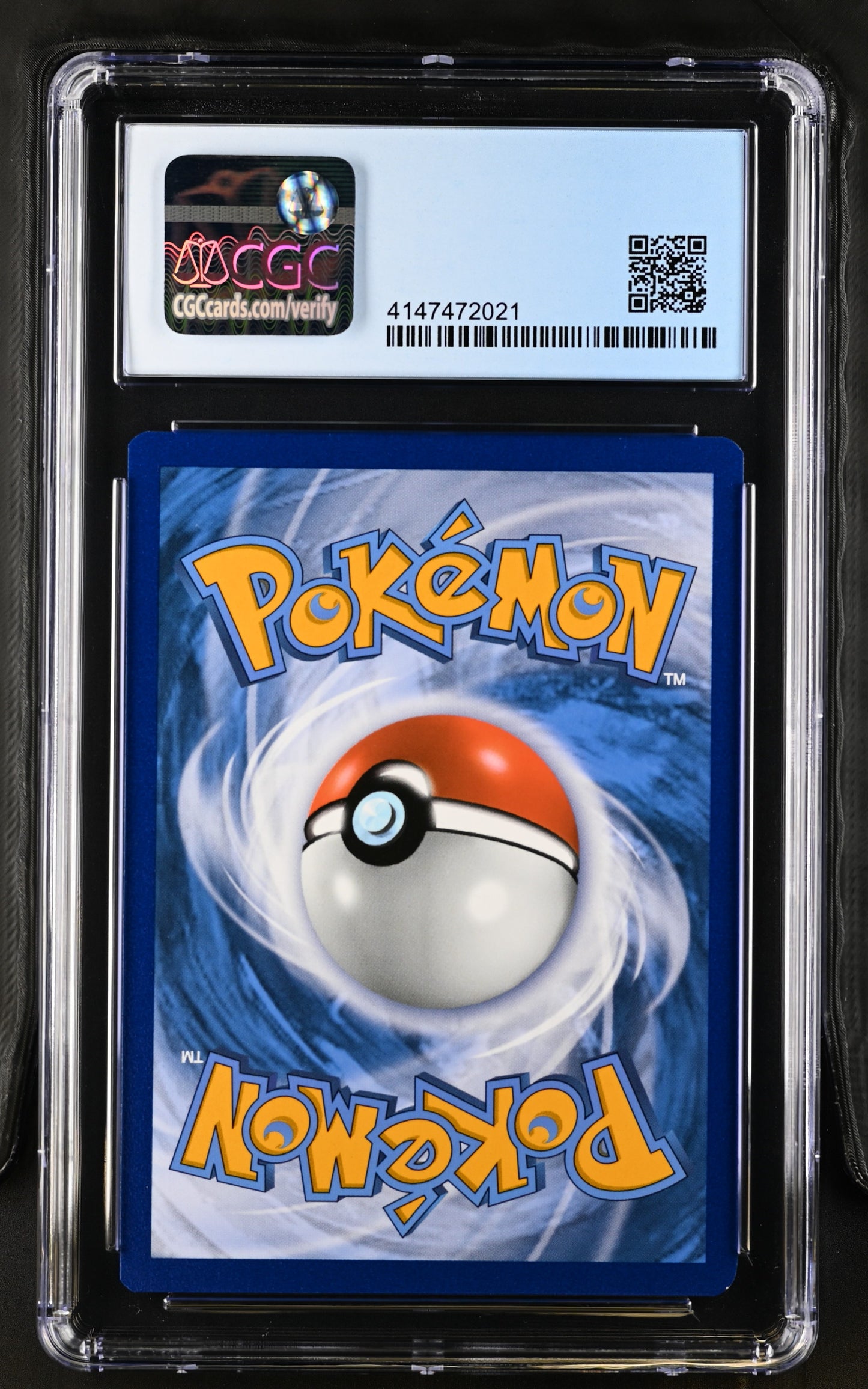 2021 Pokemon Black Star Promos Reshiram & Charizard GX #SM247 CGC 10