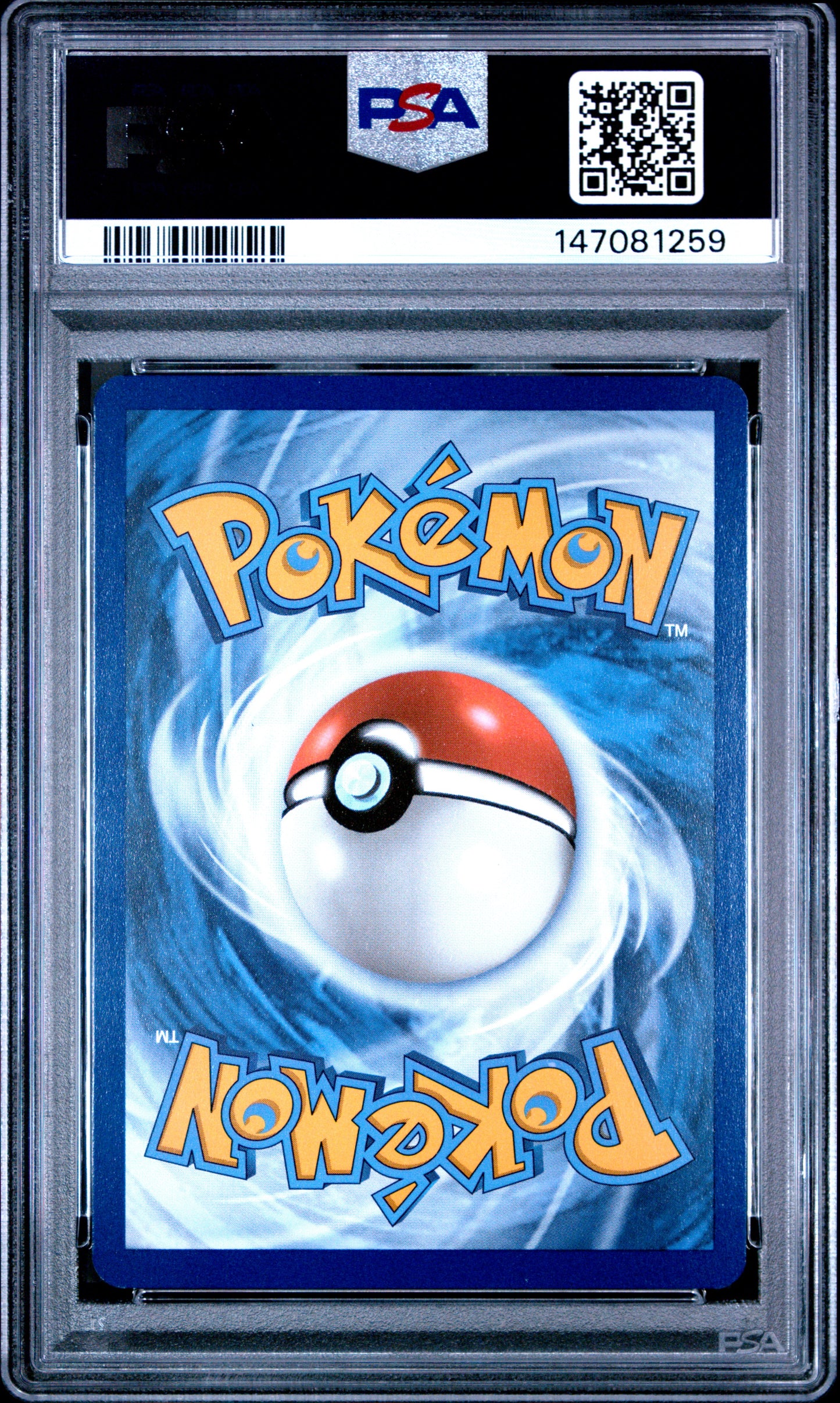 2023 Pokemon CLV-Trading Card Game Classic Venusaur & Lugia EX Deck Bulbasaur #001 PSA 9