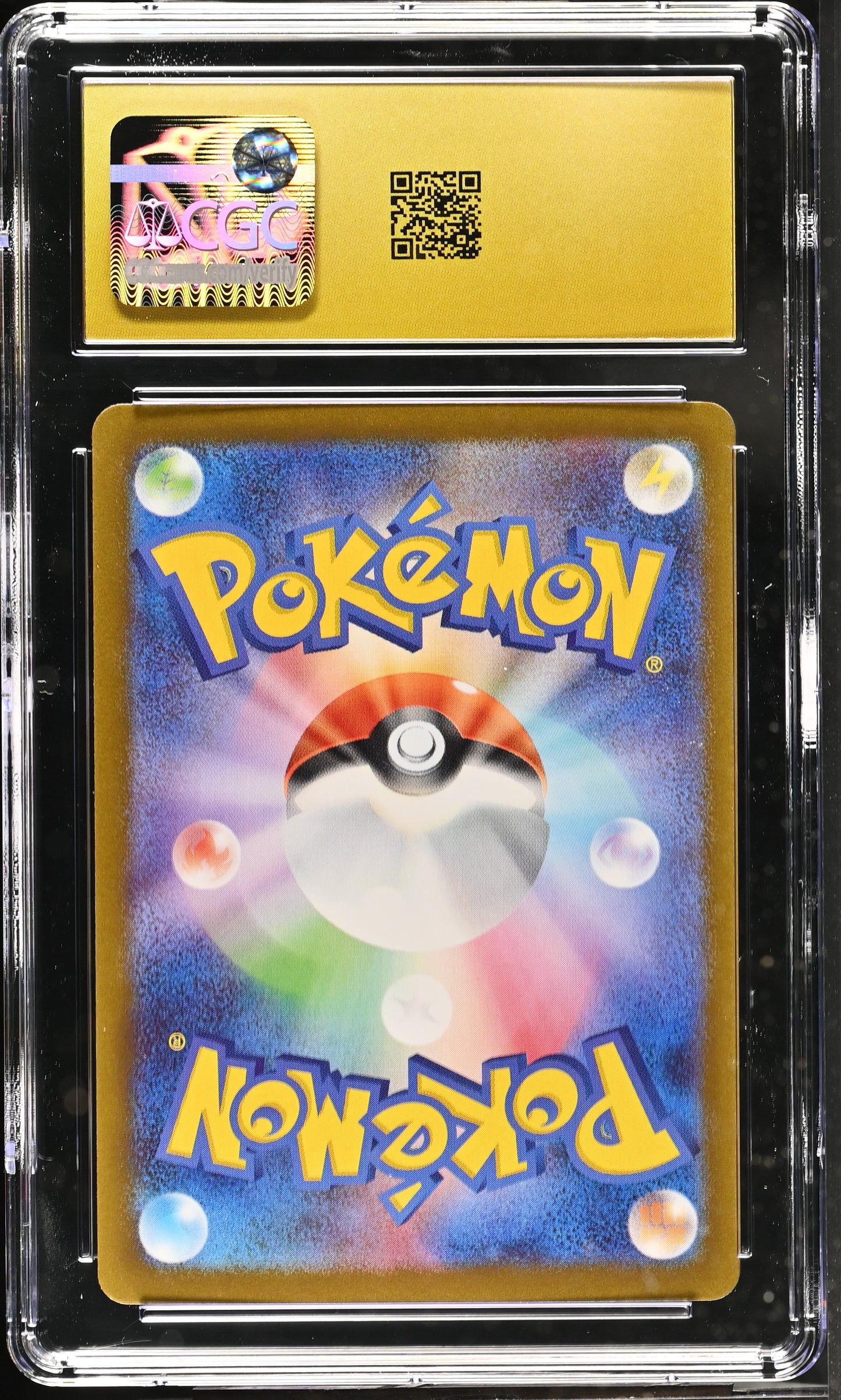 2024 Pokemon Terastal Fest EX Espeon ex #063/187 Japanese 063/187 CGC 10