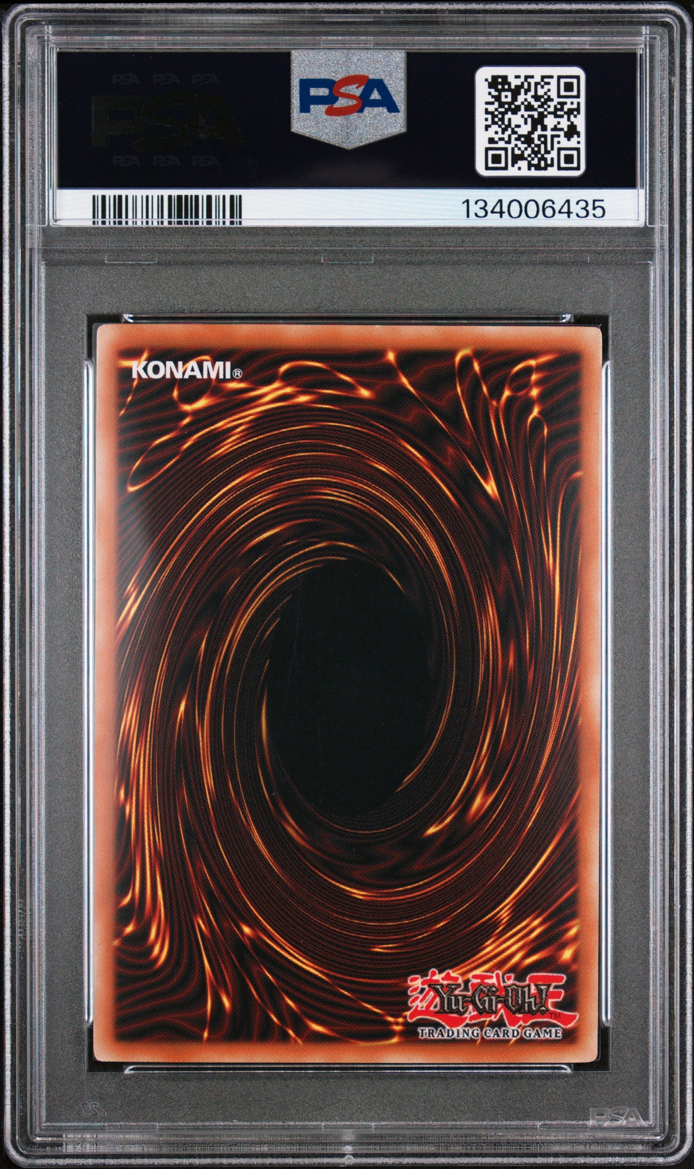 2009 Yu-Gi-Oh! Raging Battle Black Wing Armed Wing #EN041 Raging Battle PSA 9
