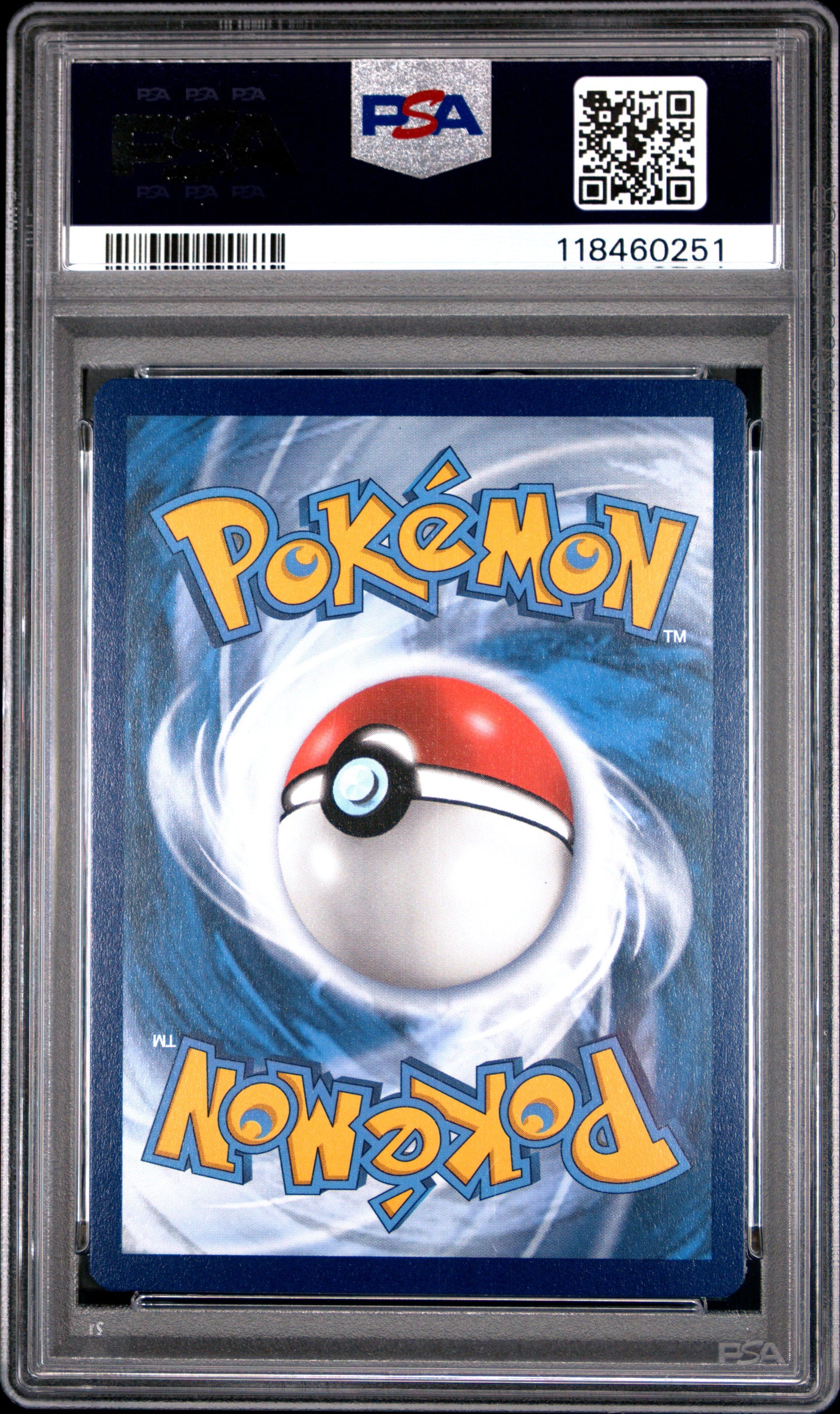 2022 Pokemon Sword & Shield Brilliant Stars Vaporeon #TG02 PSA 10