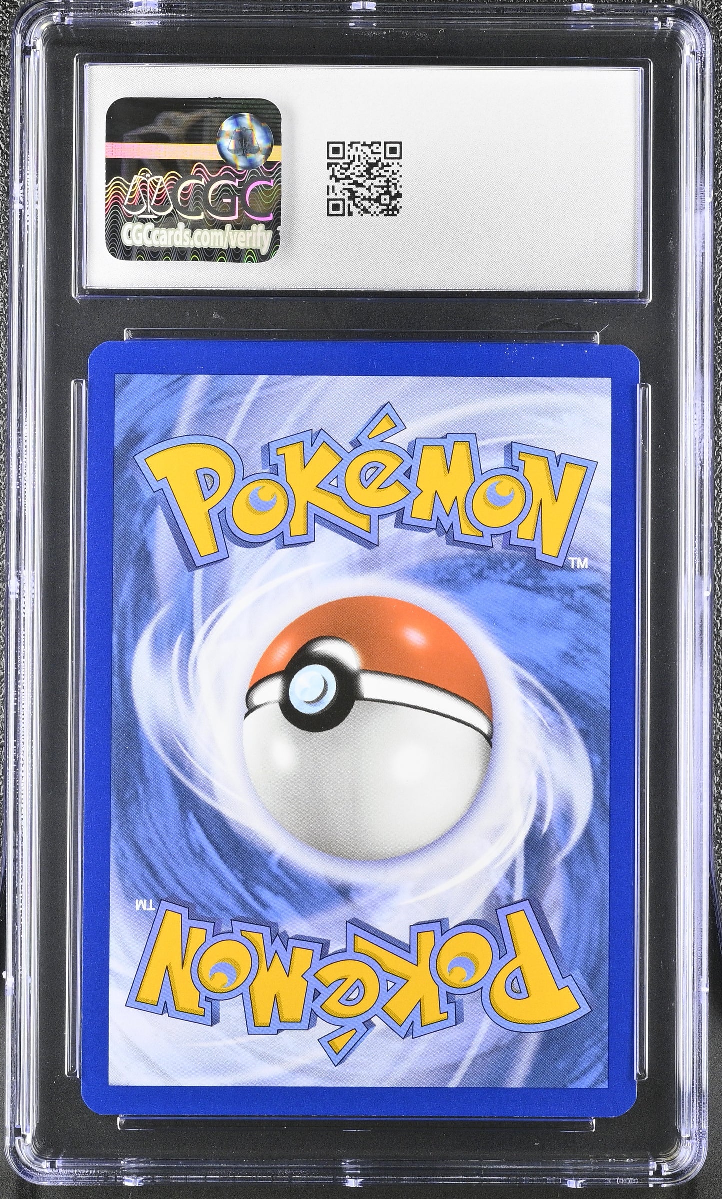 2024 Pokemon Black Star Promos Kingdra ex #131 CGC 10