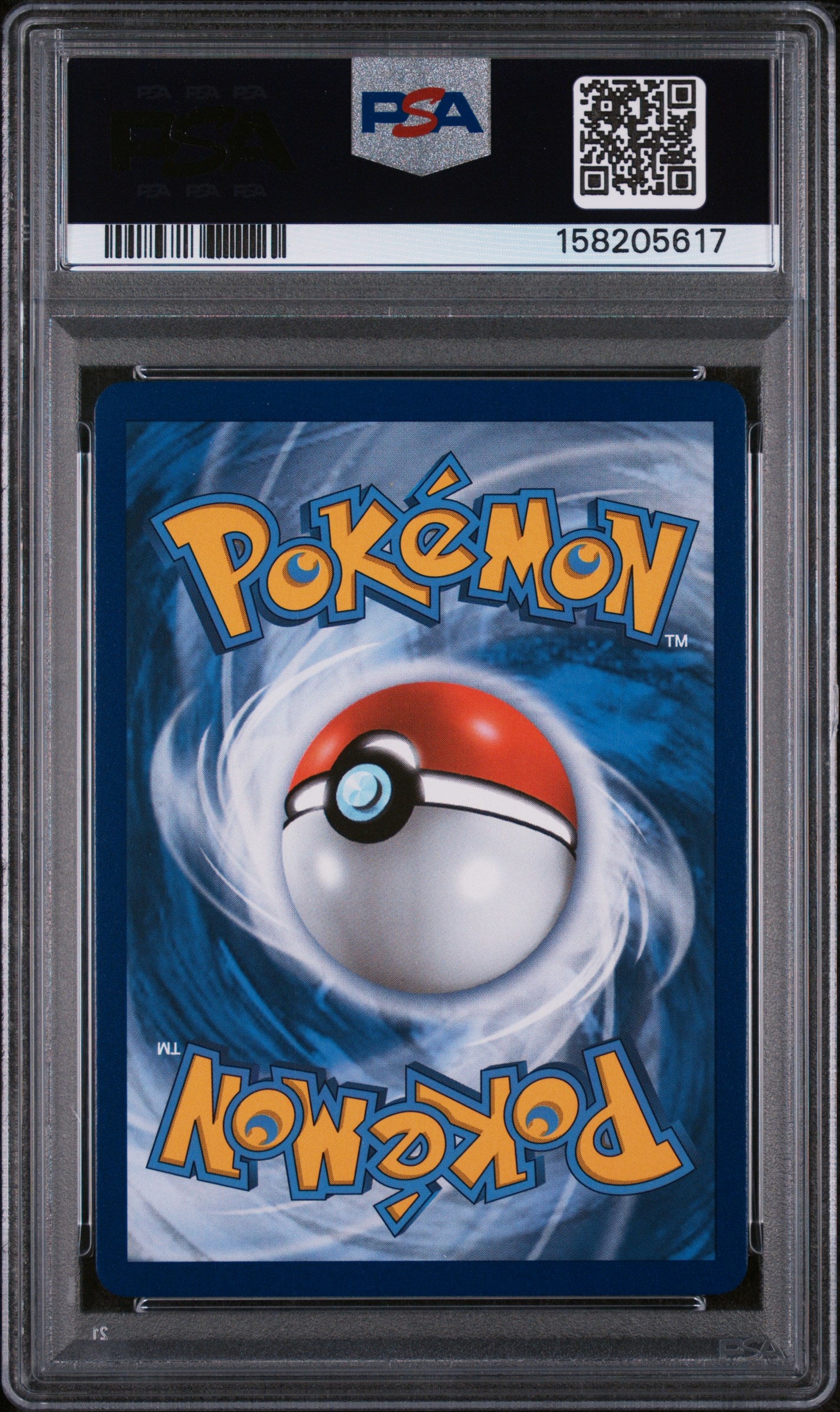 2017 Pokemon Sun & Moon Shining Legends Shining Rayquaza #56 PSA 9