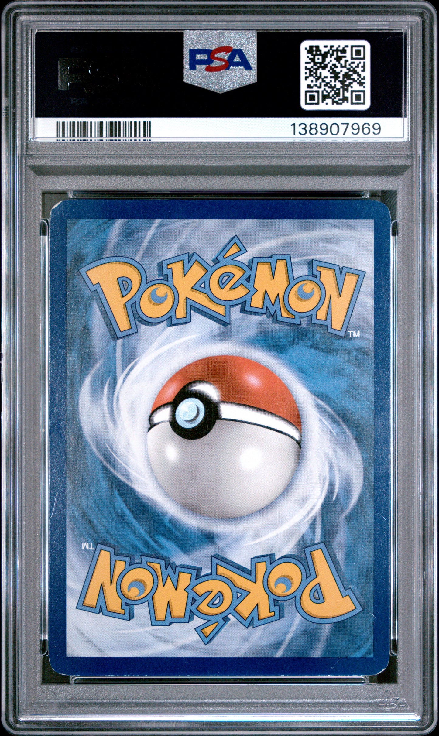 2016 Pokemon Xy Black Star Promo Pikachu EX #XY124 Promo-Red & Blue Coll. Fa PSA 5