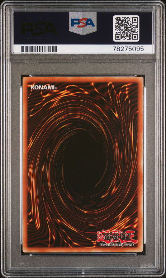2022 Yu-Gi-Oh! Hidden Arsenal: Chapter 1 Blue-Eyes White Drgn. #EN001 1st Edition PSA 10