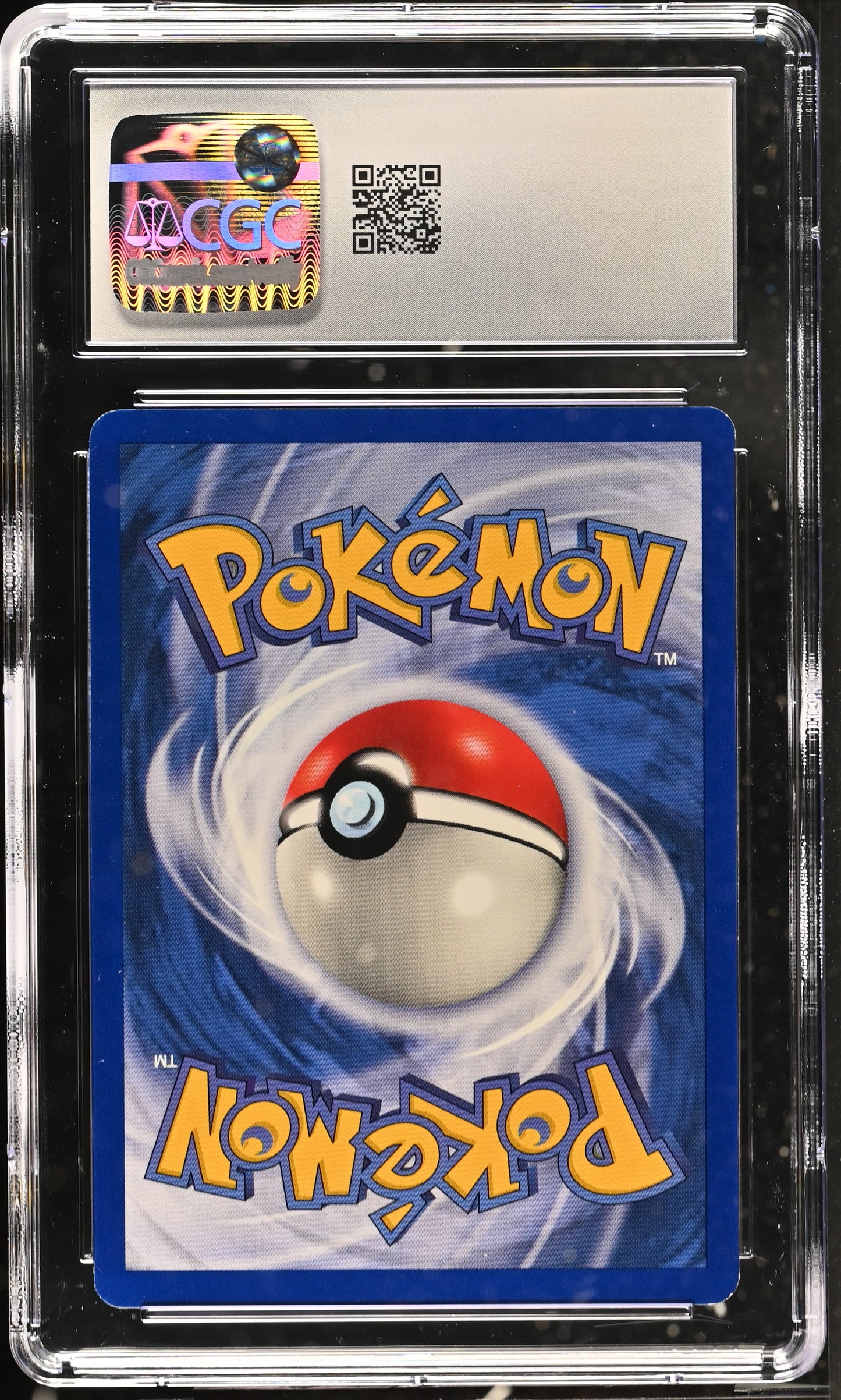 1999 Pokemon Base Set Haunter #29/102 1st Edition CGC 8