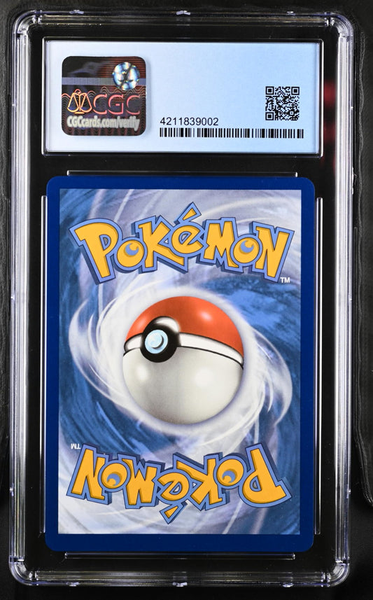 2022 Pokemon Astral Radiance Origin Forme Dialga V #177/189 Ultra Rare CGC 9