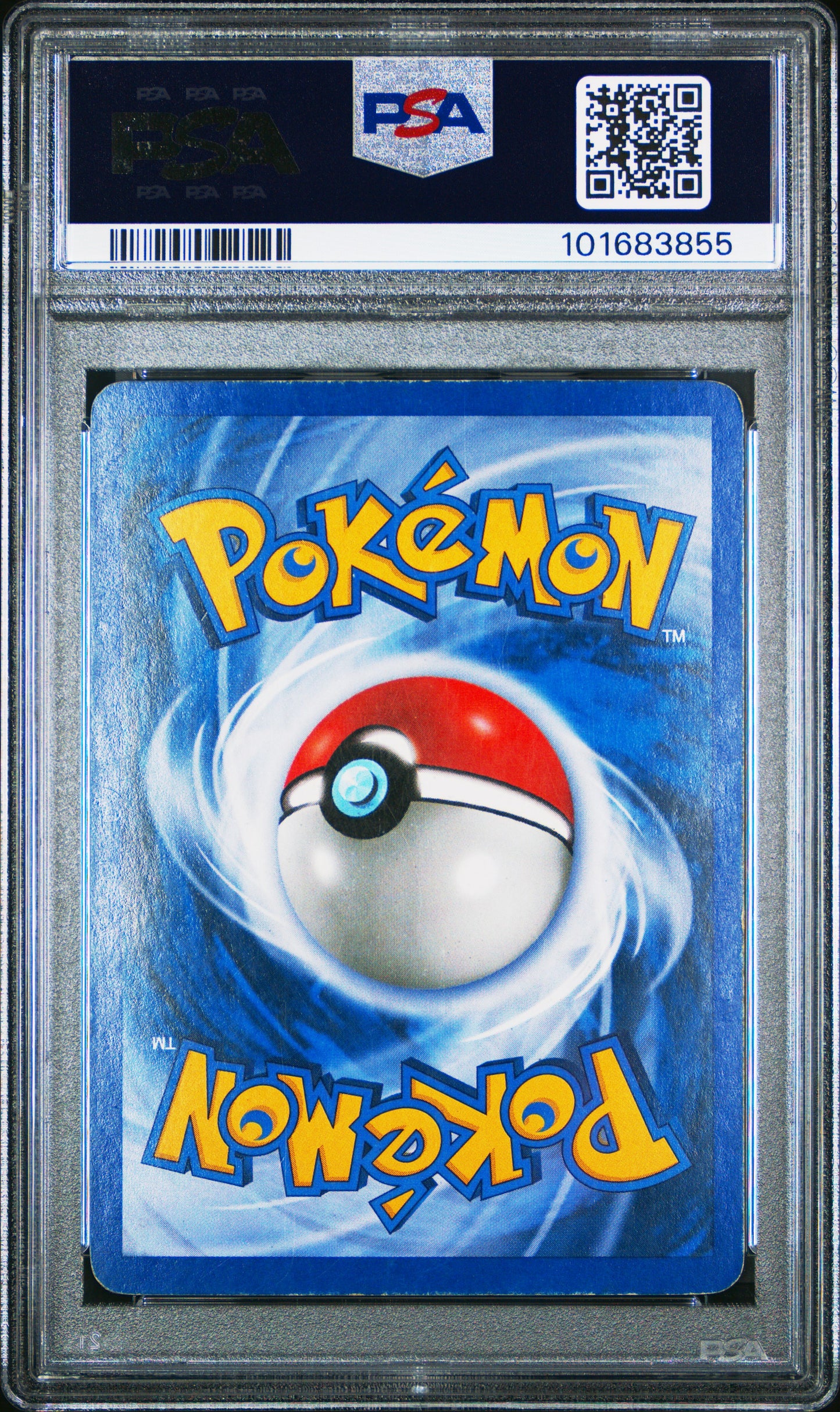 2002 Pokemon Expedition Feraligatr #12 PSA 6