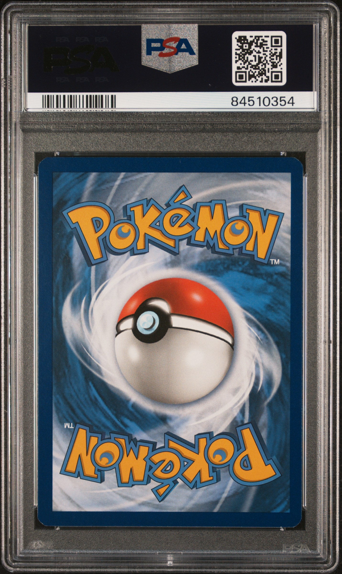 2016 Pokemon Xy Fates Collide Lugia #78 Fates Collide-Cracked Ice PSA 8