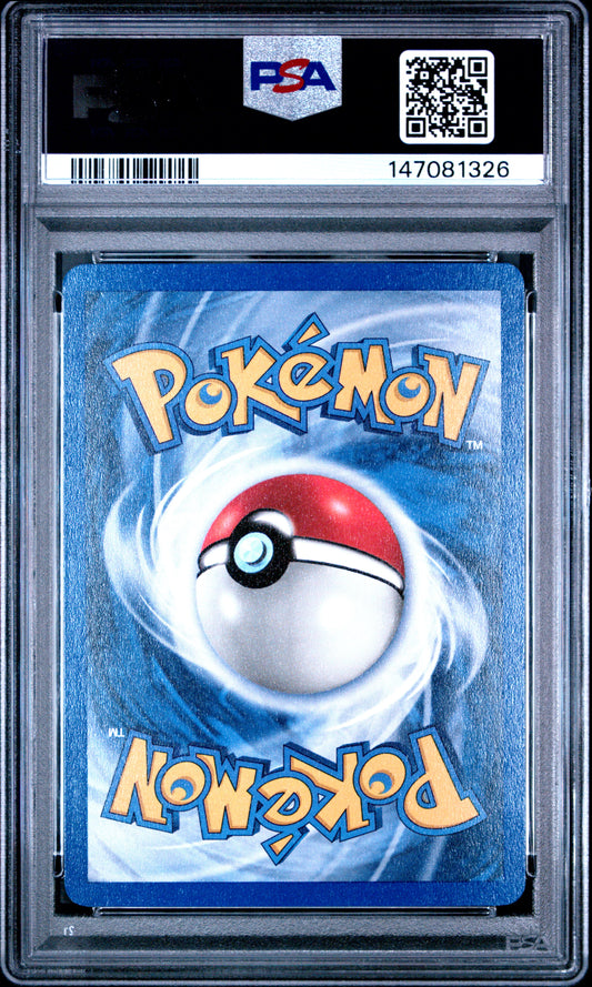1999 Pokemon Game Zapdos #16 PSA 9
