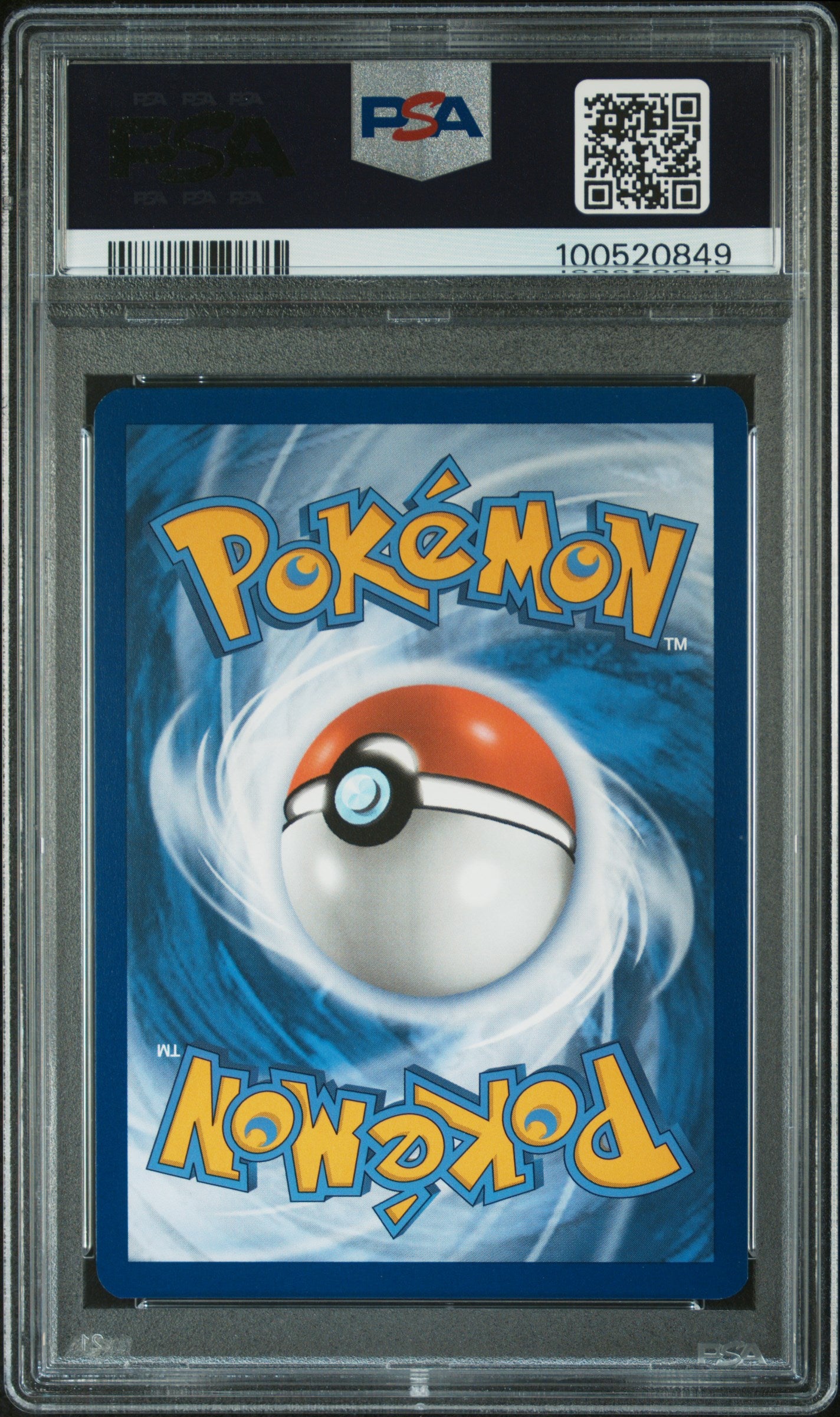 2023 Pokemon Pal EN-Paldea Evolved Tropius #195 Illustration Rare PSA 10
