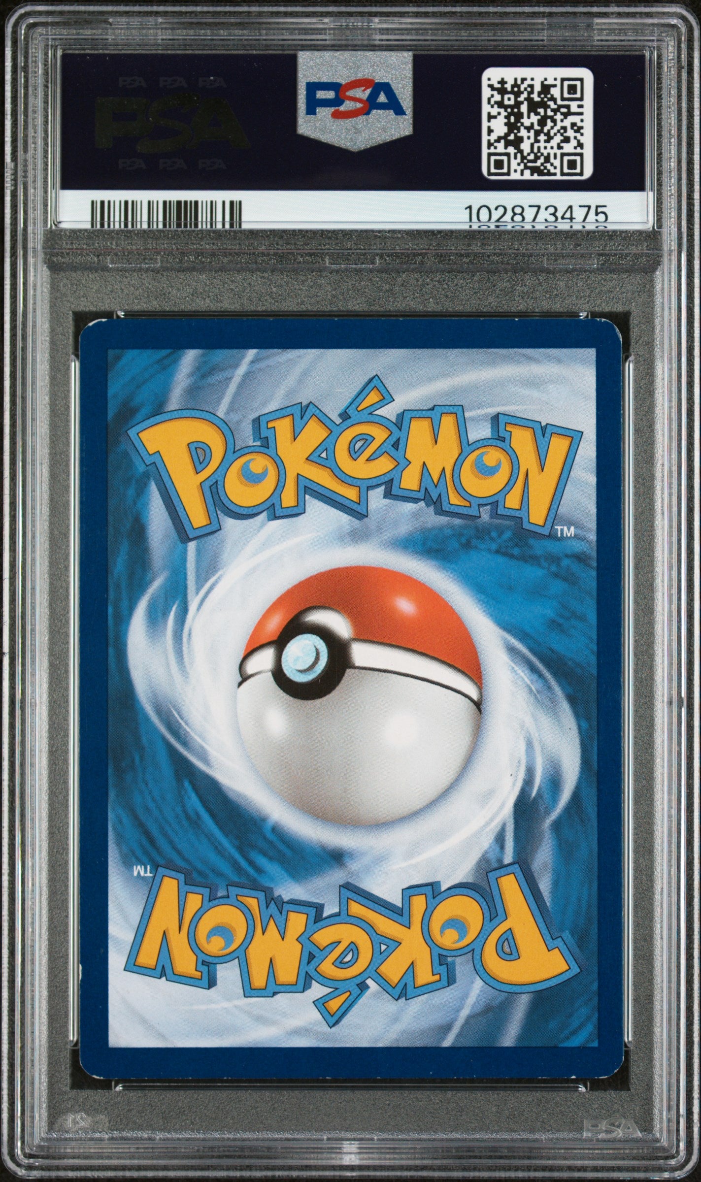 2023 Pokemon SVP EN-SV Black Star Promo Charmander #044 PSA 5