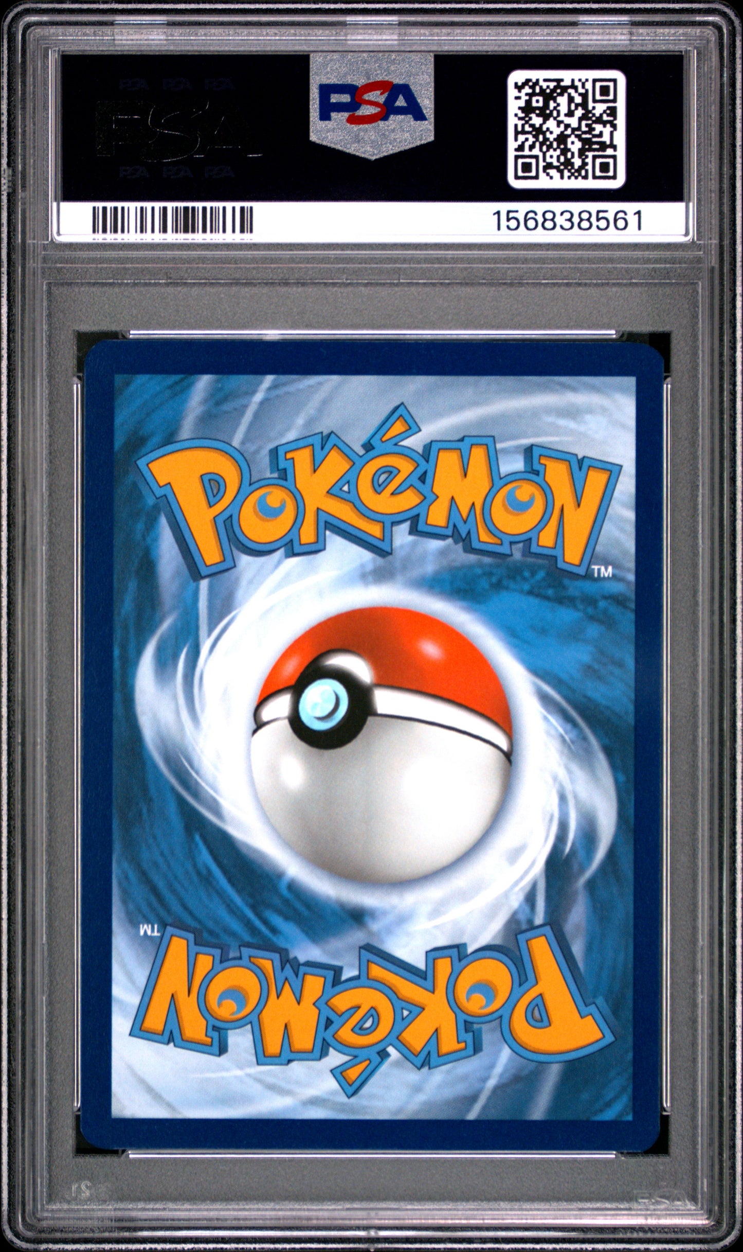 2025 Pokemon SVP EN-SV Black Star Promo Tornadus #210 PSA 8