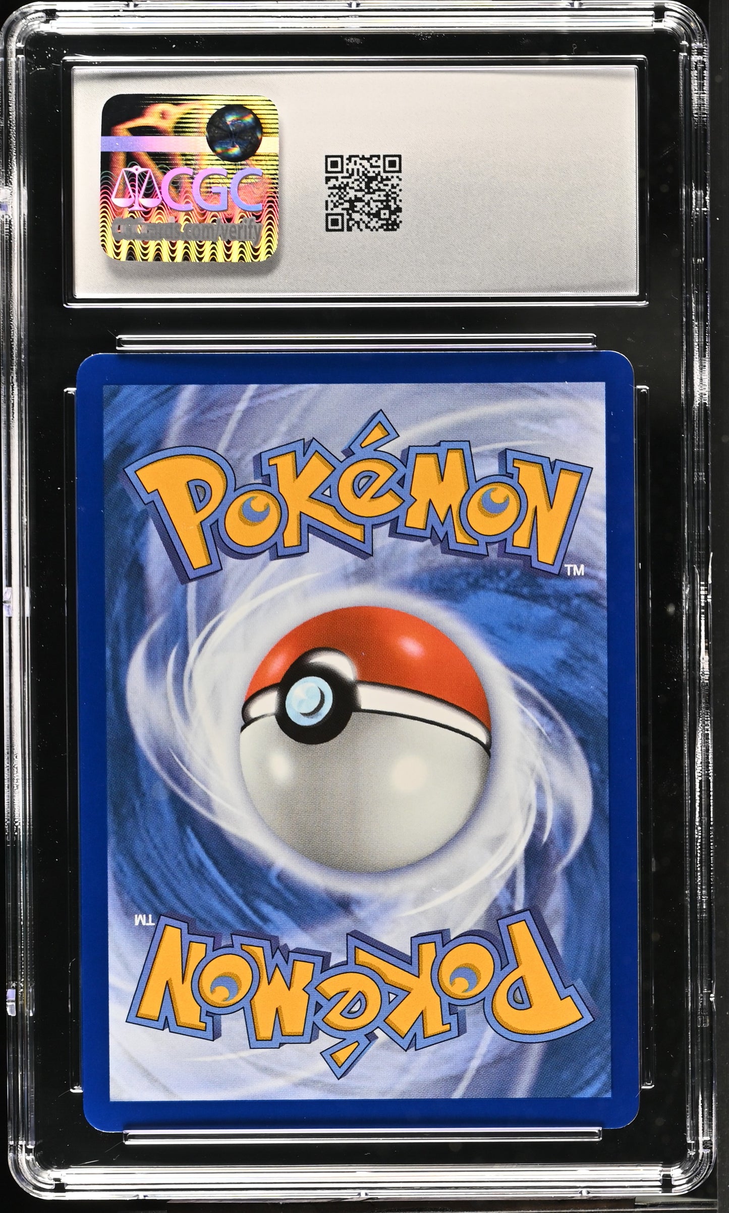 2025 Pokemon Phantasmal Flames Mega Gengar ex #056/094 CGC 10