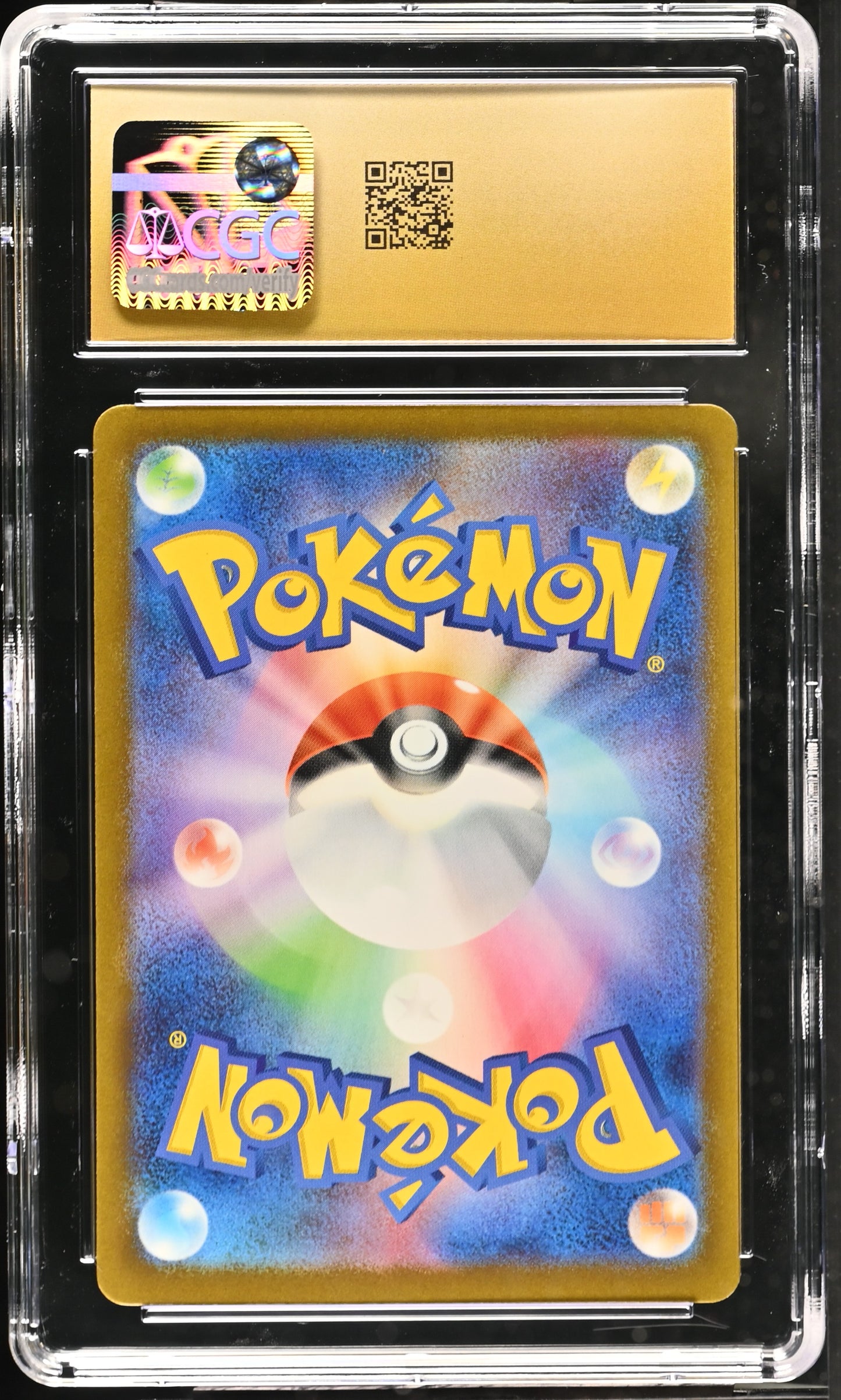 2023 Pokemon Future Flash Dottler #067/066 Japanese Art Rare CGC 10