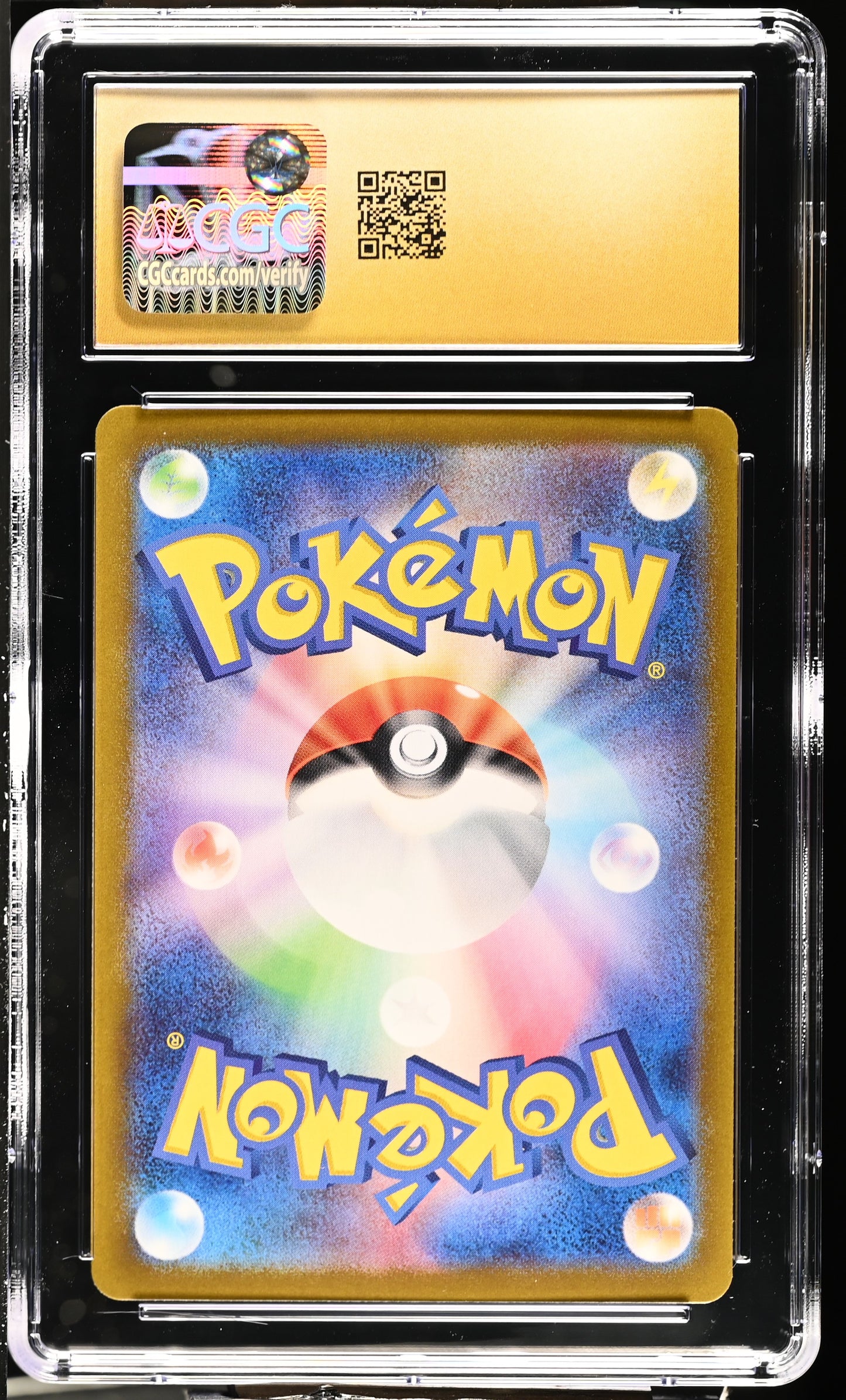 Pokemon Glory Of The Rocket Gang Team Rocket's Mewtwo ex 114/098 Japanese CGC 10