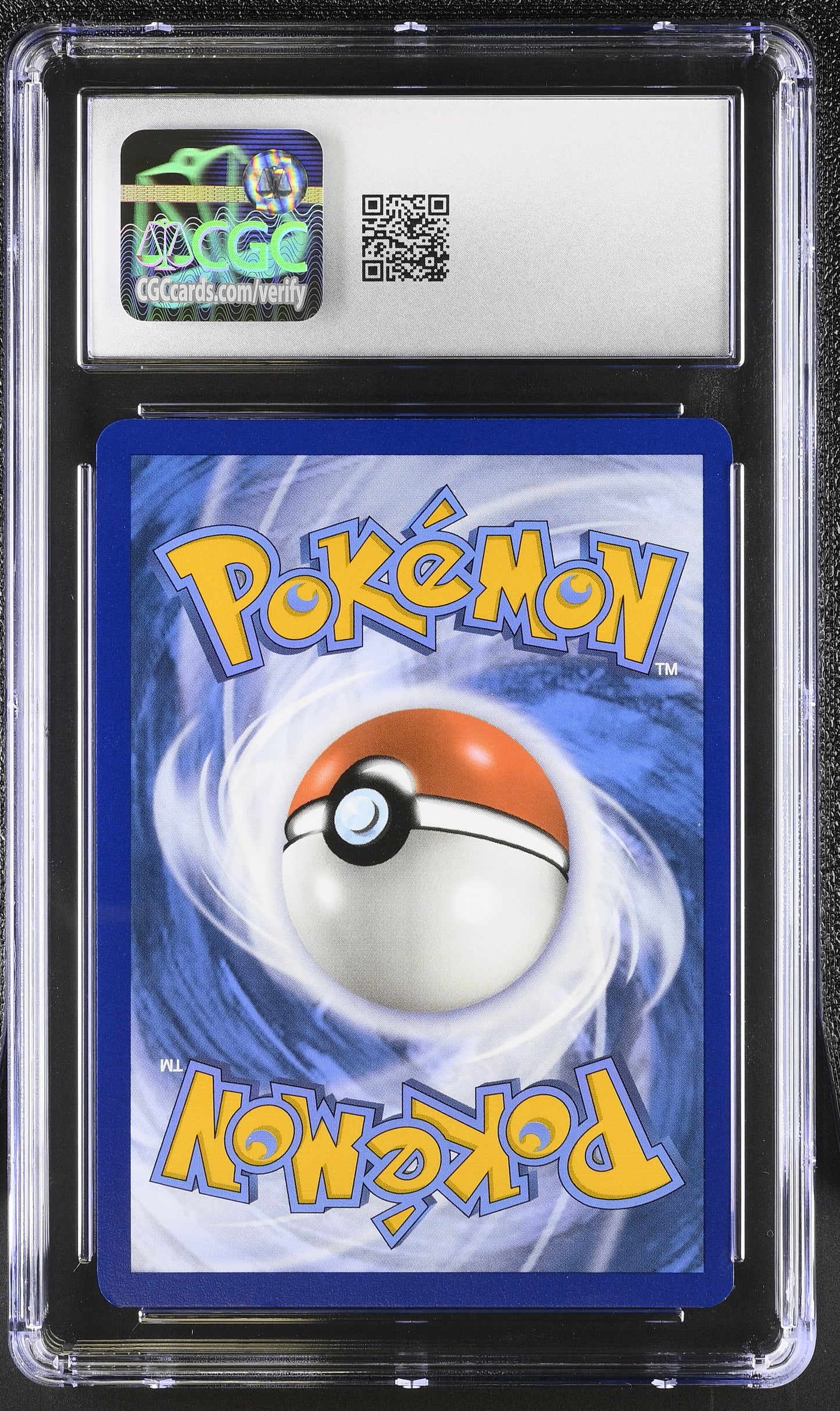 2023 Pokemon Obsidian Flames Ninetales #199/197 CGC 10