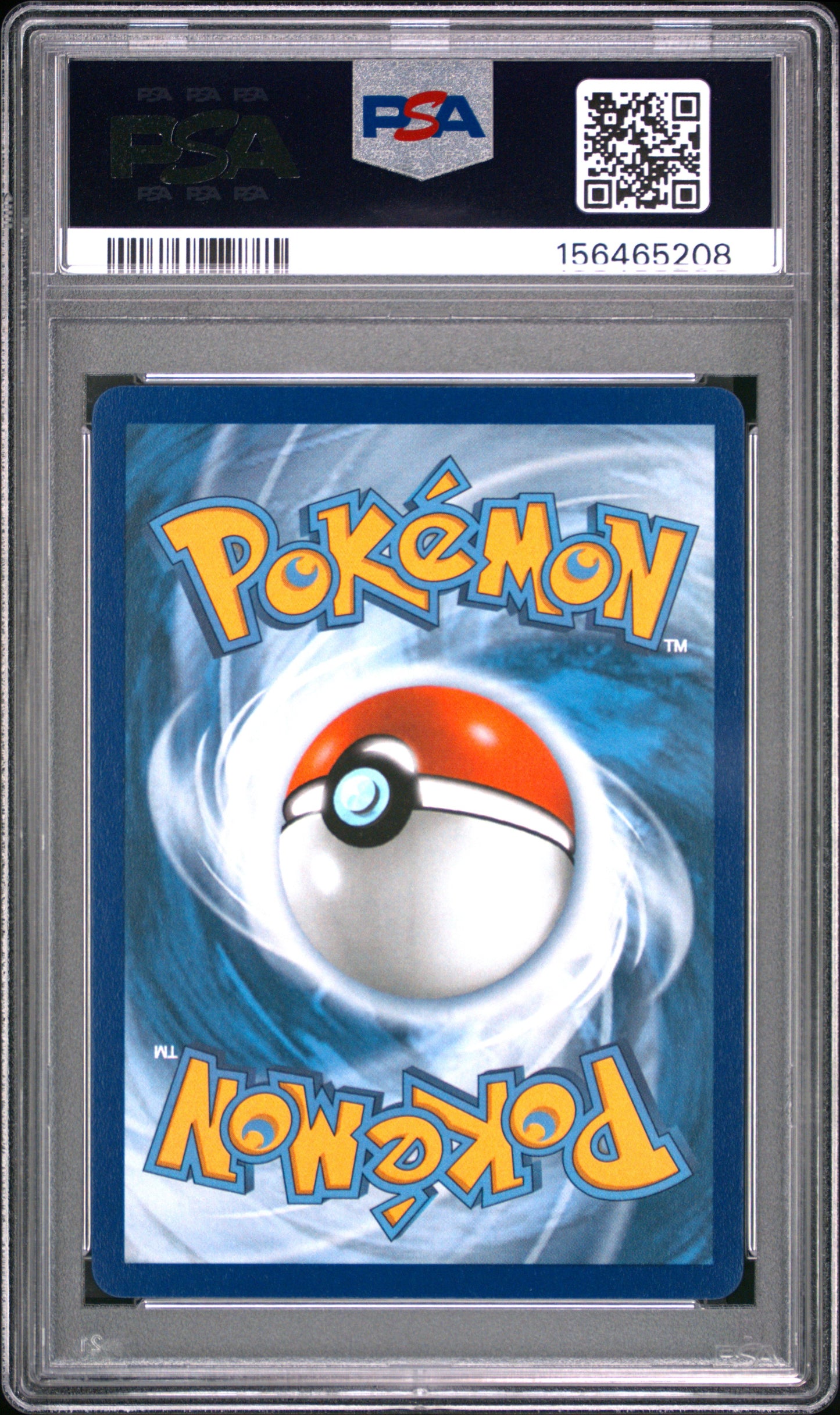 2025 Pokemon PFL EN-Phantasmal Flames Rotom EX #111 Ultra Rare PSA 9
