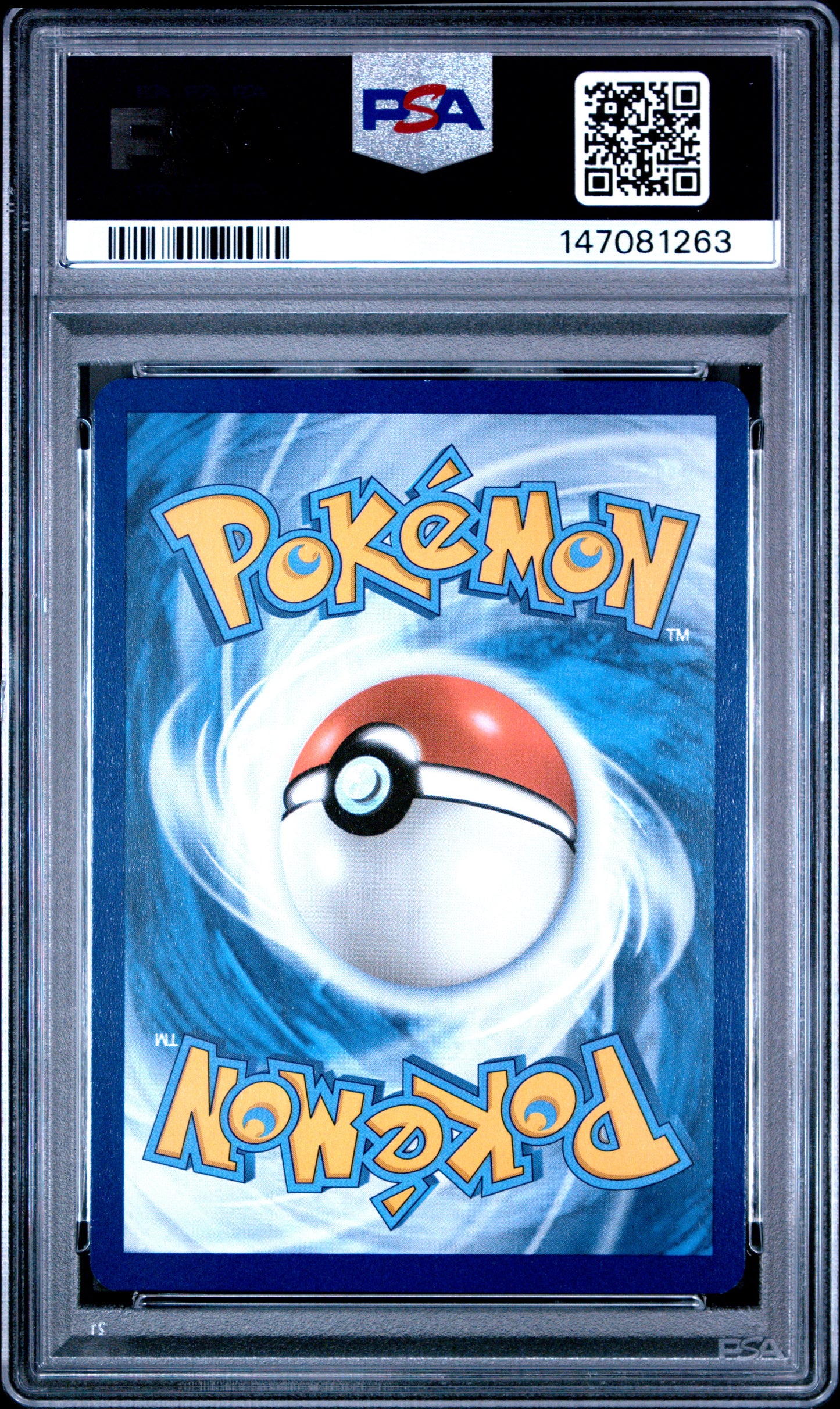 2023 Pokemon CLV-Trading Card Game Classic Venusaur & Lugia EX Deck Venusaur #003 PSA 9