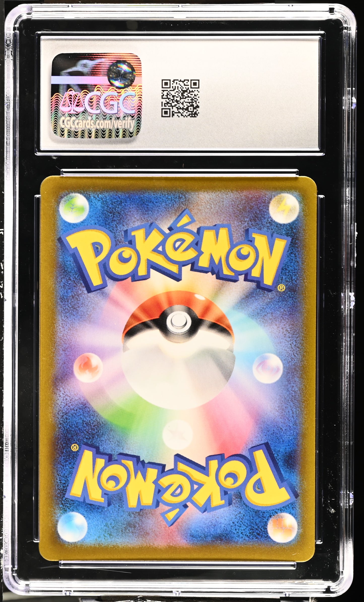 2023 Pokemon Ruler Of The Black Flame Scizor #116/108 Japanese CGC 10