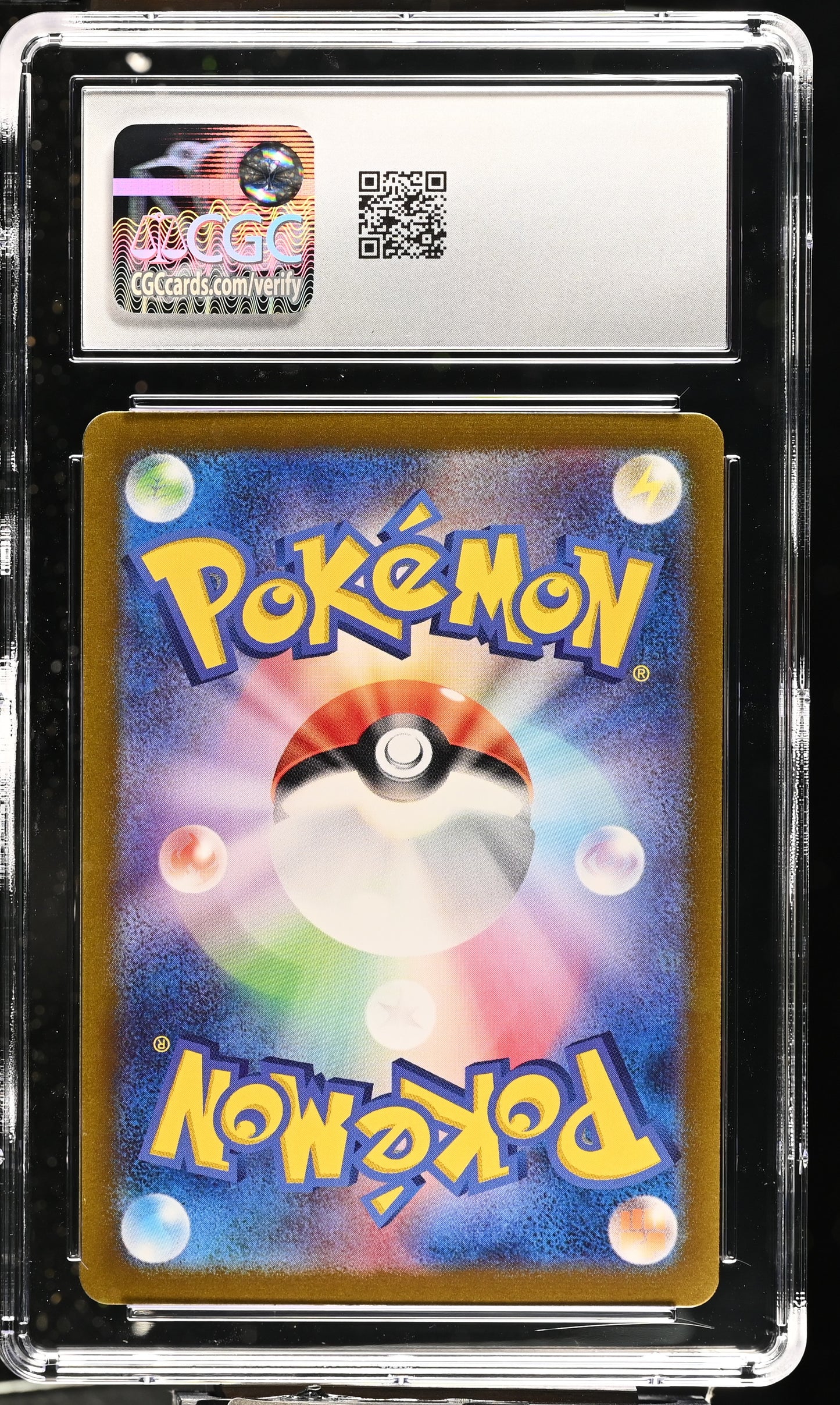2024 Pokemon Crimson Haze Probopass #076/066 Japanese Art Rare CGC 10