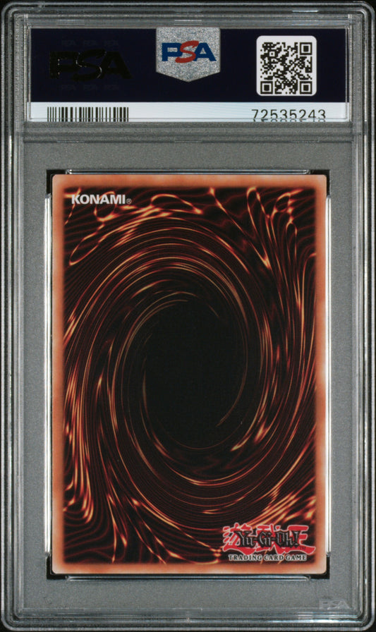 2020 Yu-Gi-Oh! Battles Of Legend: Armageddon Invocation #EN084 PSA 10