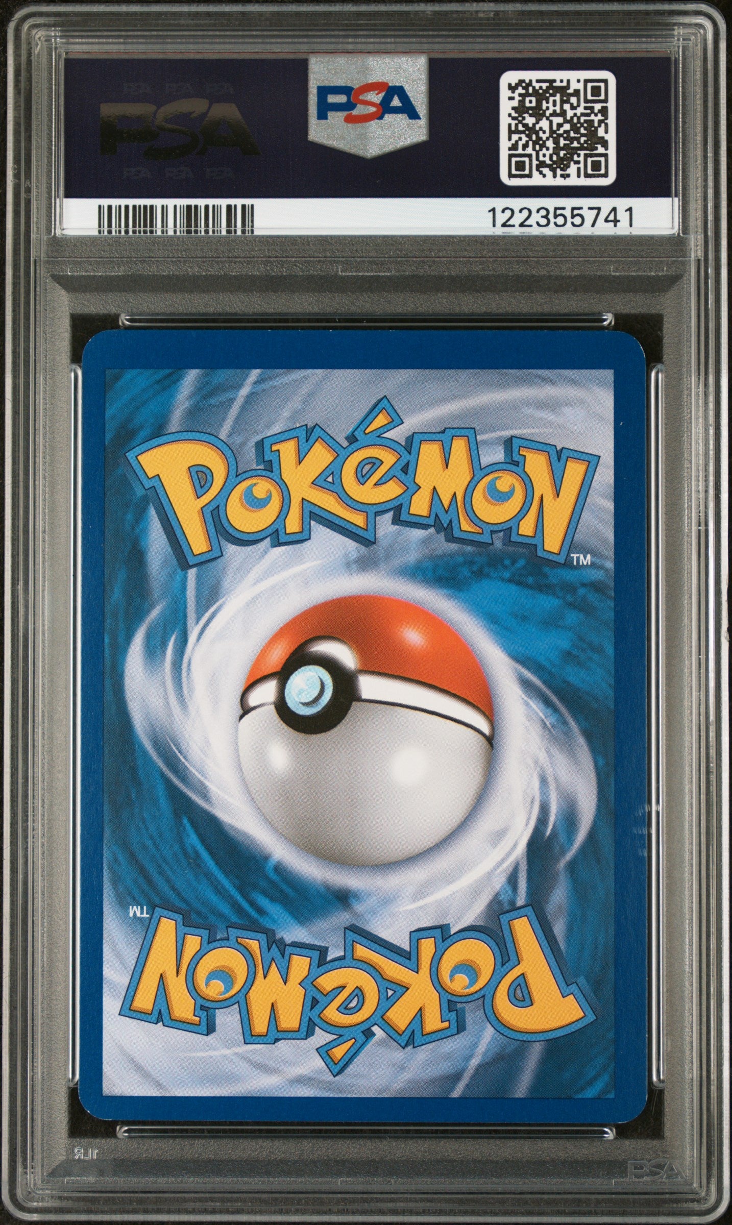 2013 Pokemon Black & White Legendary Treasures Zekrom #115 PSA 8