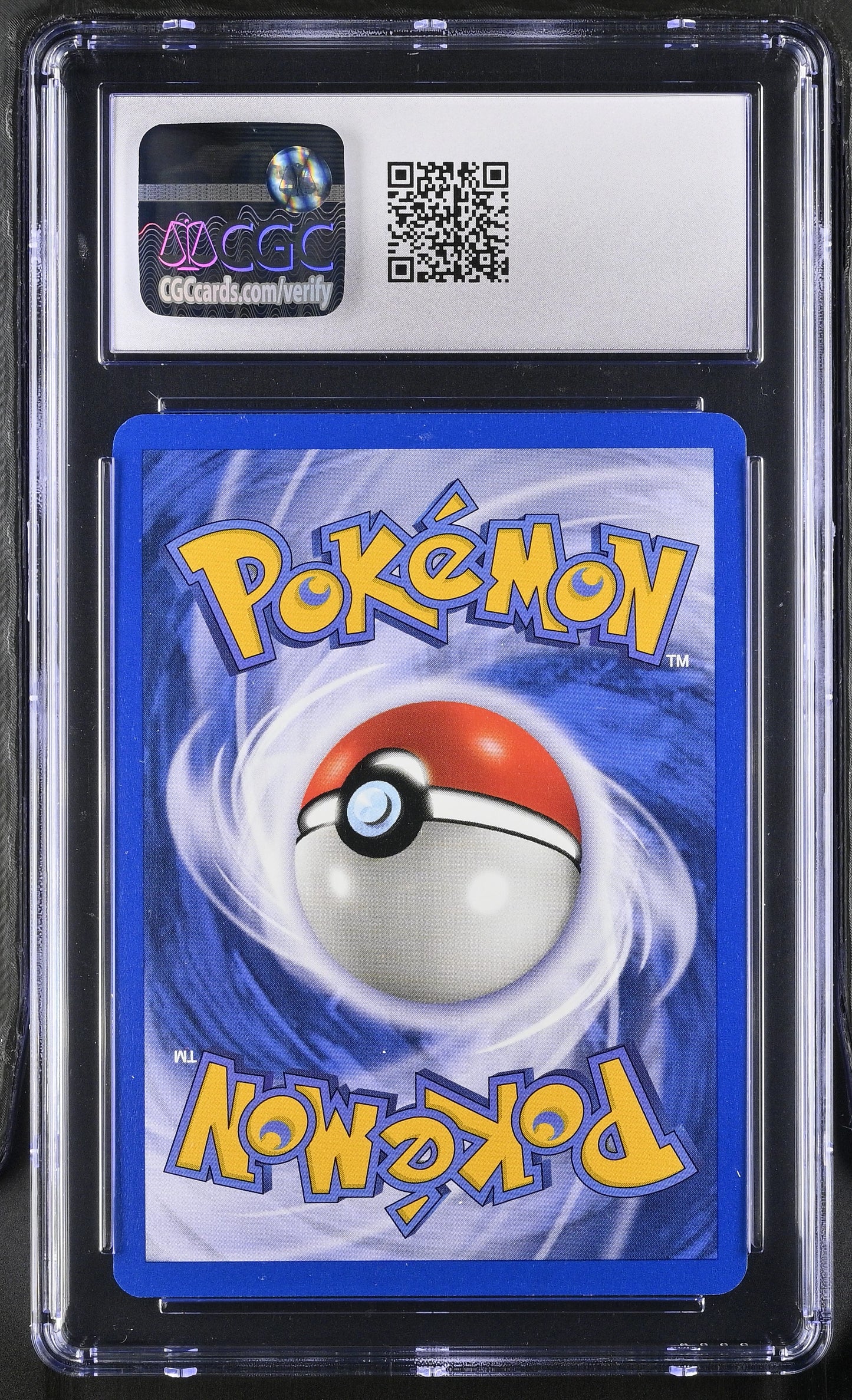 1999 Pokemon Team Rocket Dark Gyarados #8/82 CGC 10